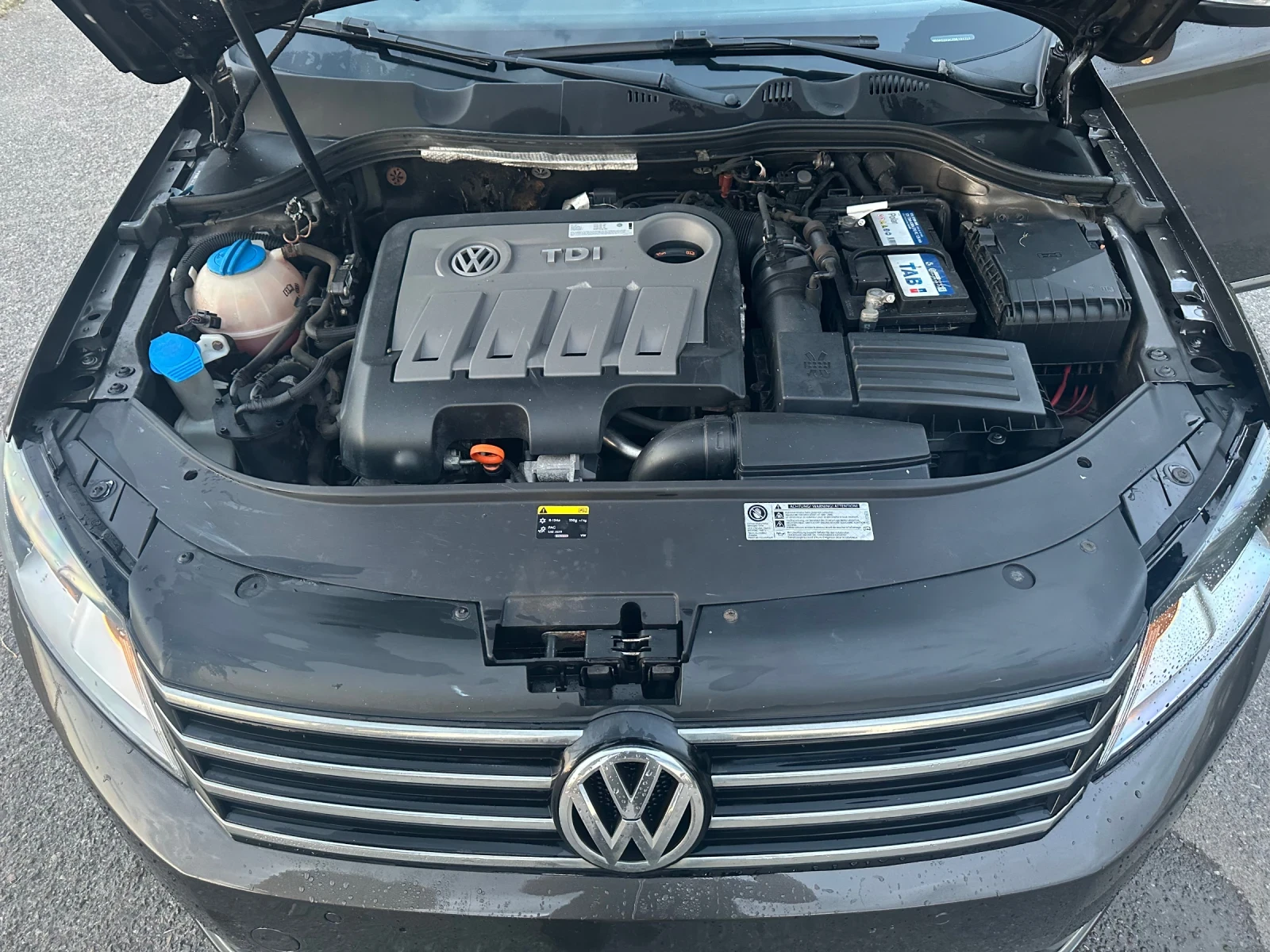 VW Passat 2.0TDI | Mobile.bg   14
