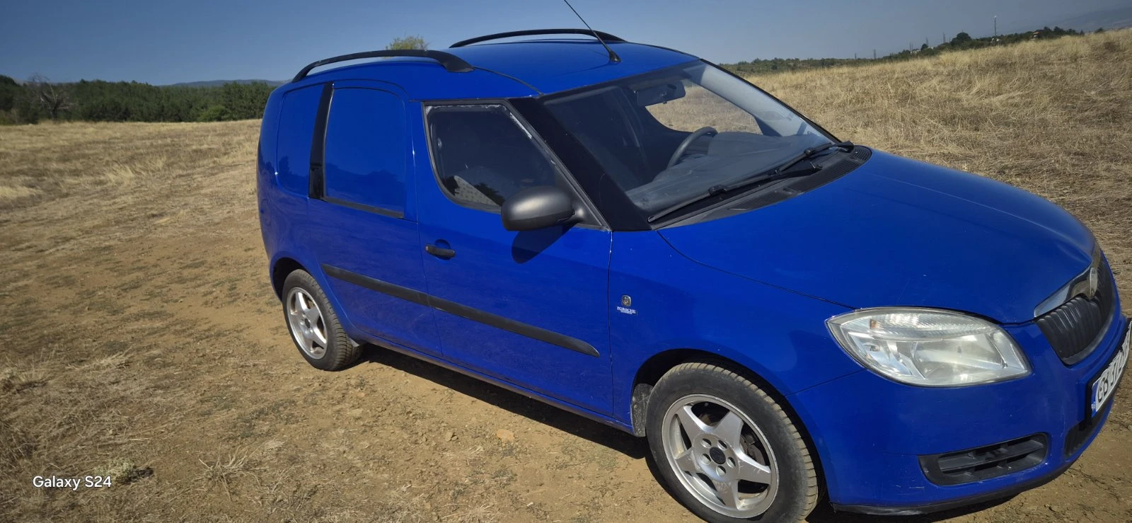 Skoda Praktik 1.4i, 4 цилиндъра - изображение 2