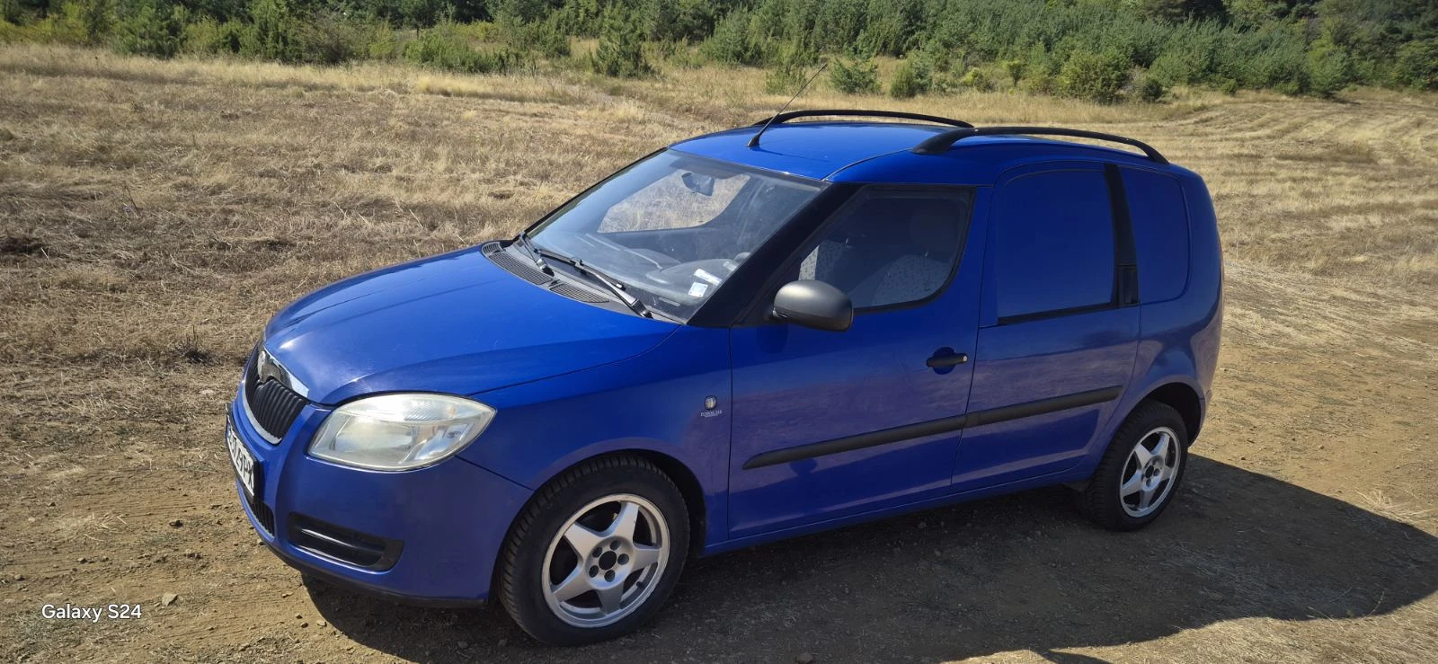 Skoda Roomster 1.4i, 4  | Mobile.bg   1