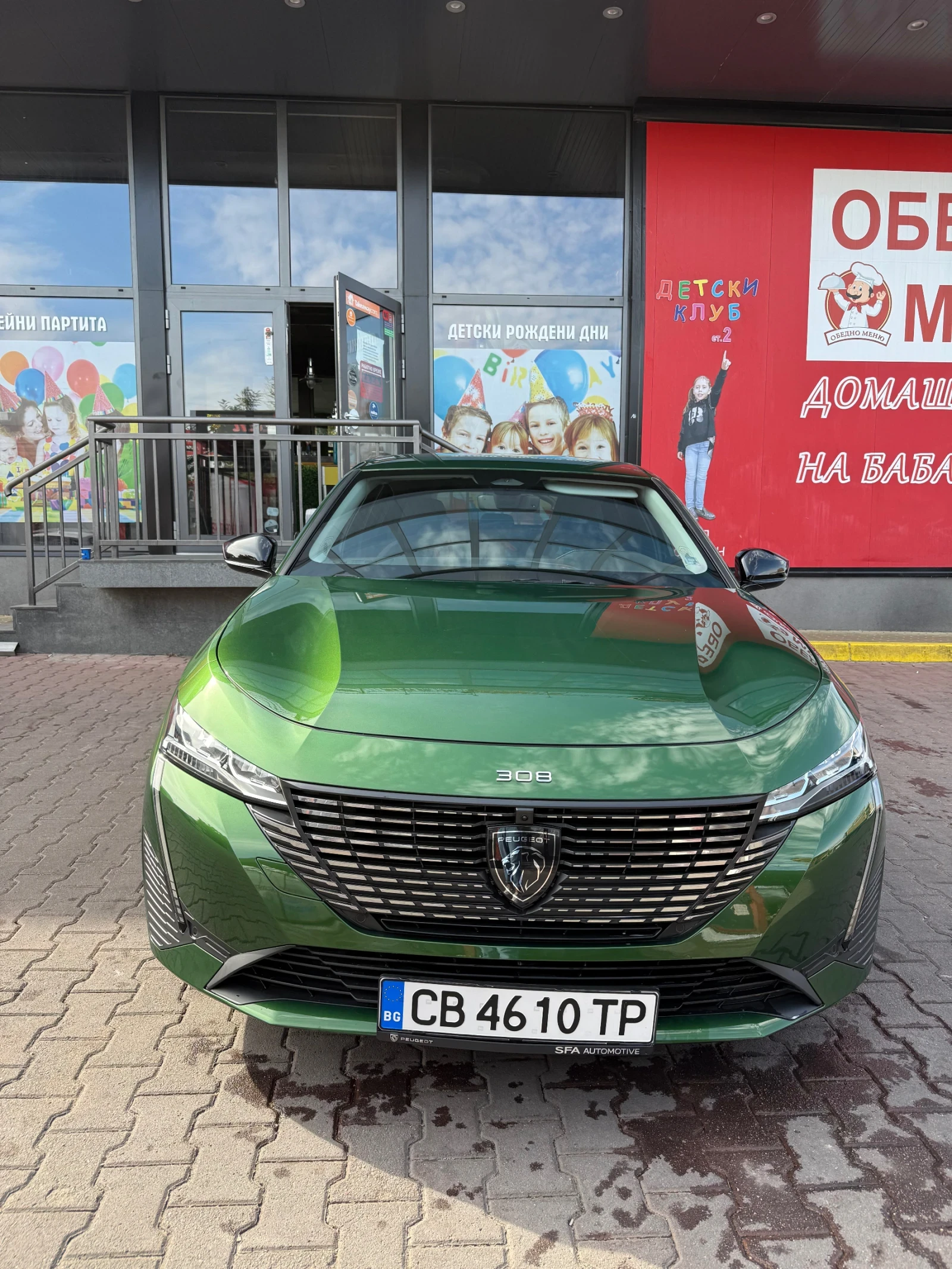 Peugeot 308  - изображение 7