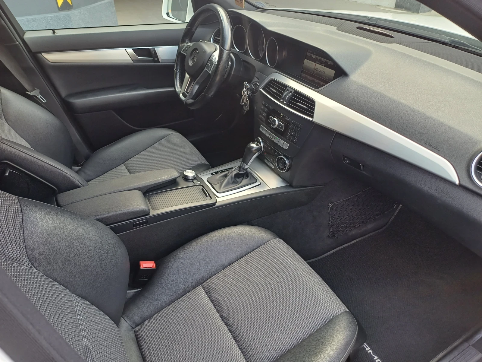Mercedes-Benz C 350 AMG - изображение 9
