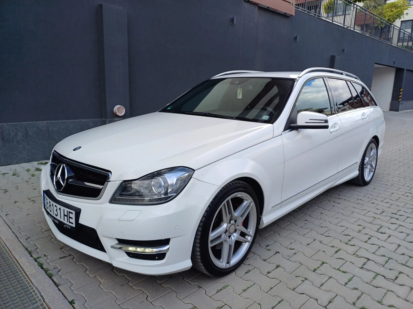 Mercedes-Benz C 350 AMG | Mobile.bg   1