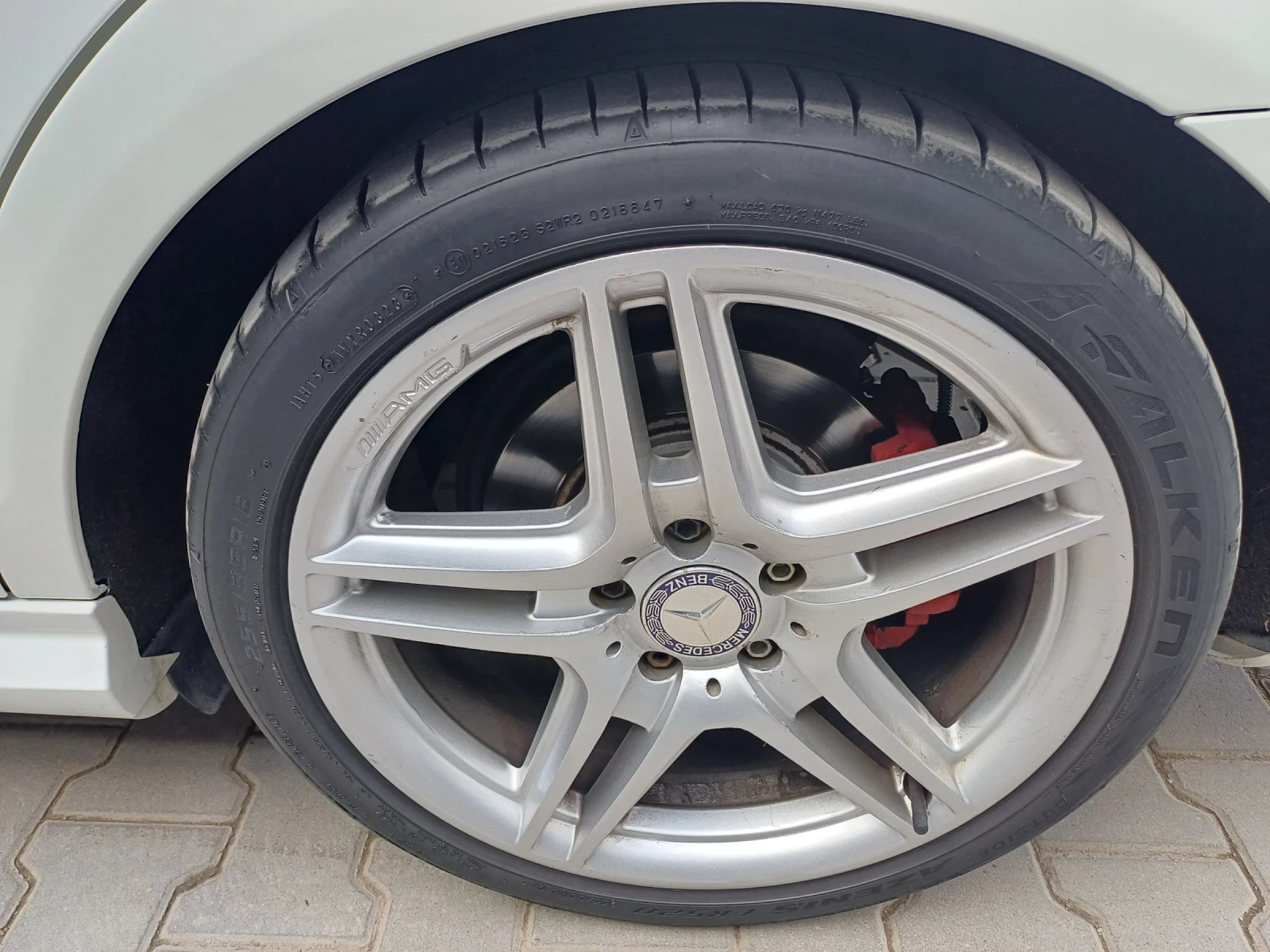 Mercedes-Benz C 350 AMG | Mobile.bg   17