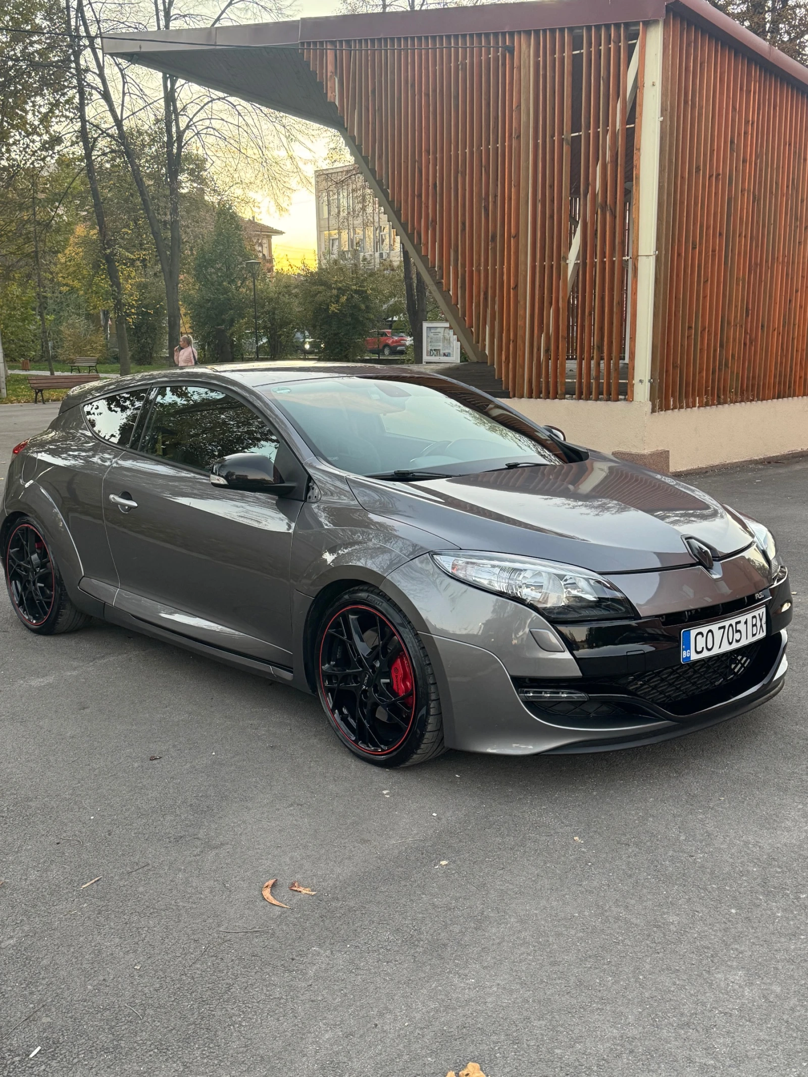 Renault Megane MEGAN RS - изображение 3