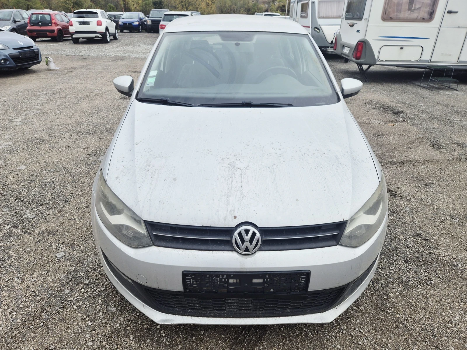 VW Polo 1.6TDI, ЗАБЕЛЕЖКИ  - изображение 6