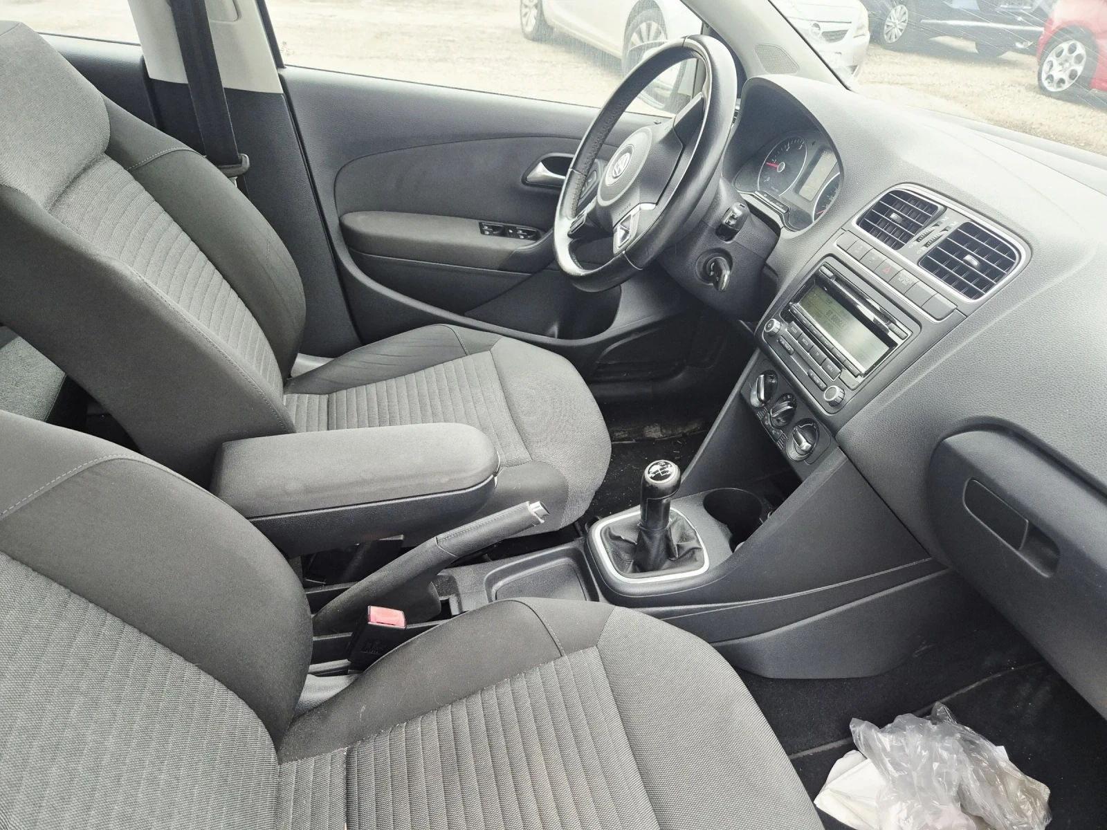 VW Polo 1.6TDI, ЗАБЕЛЕЖКИ  - изображение 7