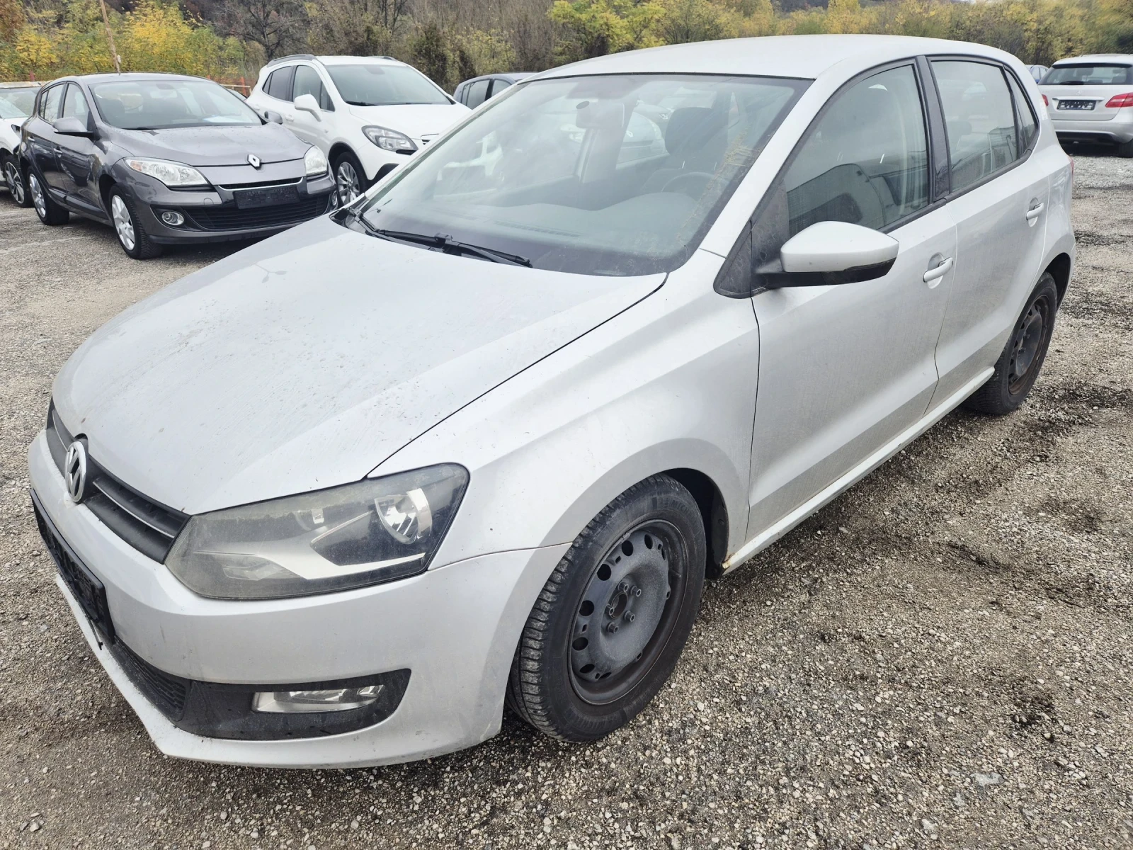 VW Polo 1.6TDI, ЗАБЕЛЕЖКИ  - изображение 5