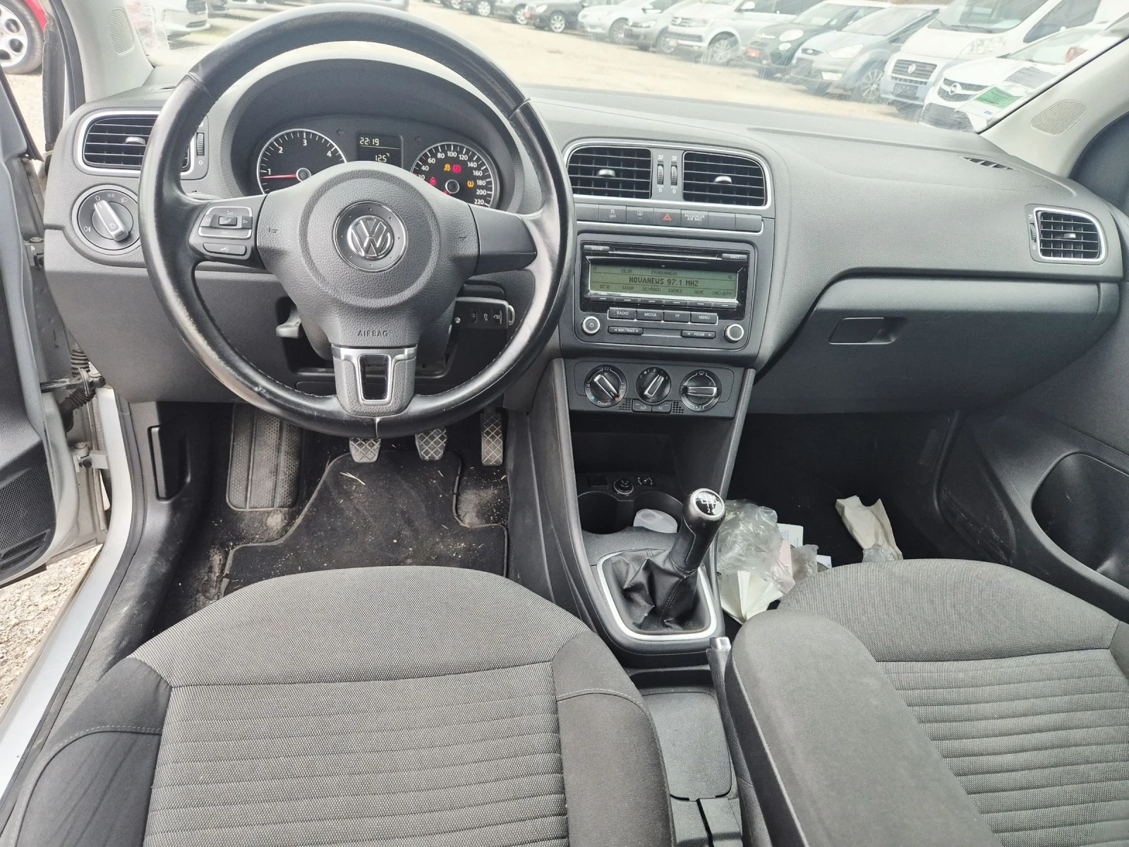 VW Polo 1.6TDI, ЗАБЕЛЕЖКИ  - изображение 8