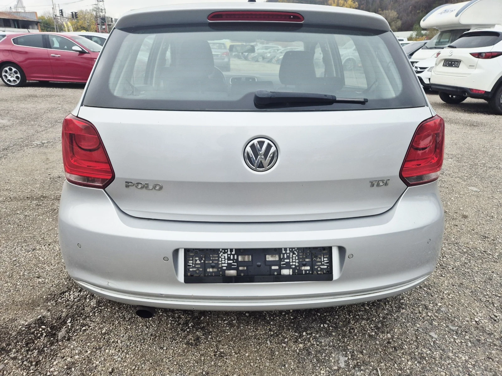 VW Polo 1.6TDI, ЗАБЕЛЕЖКИ  - изображение 3