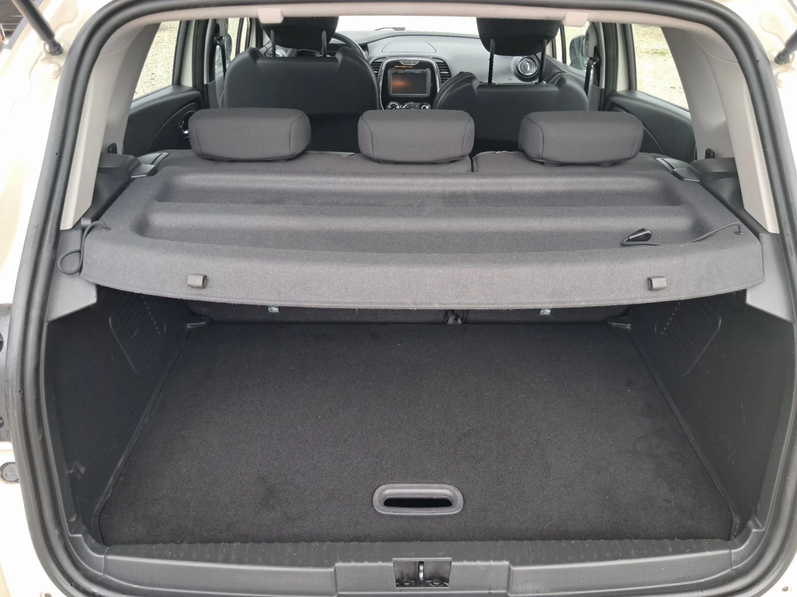 Renault Captur 0.9TCE 96000    | Mobile.bg   15