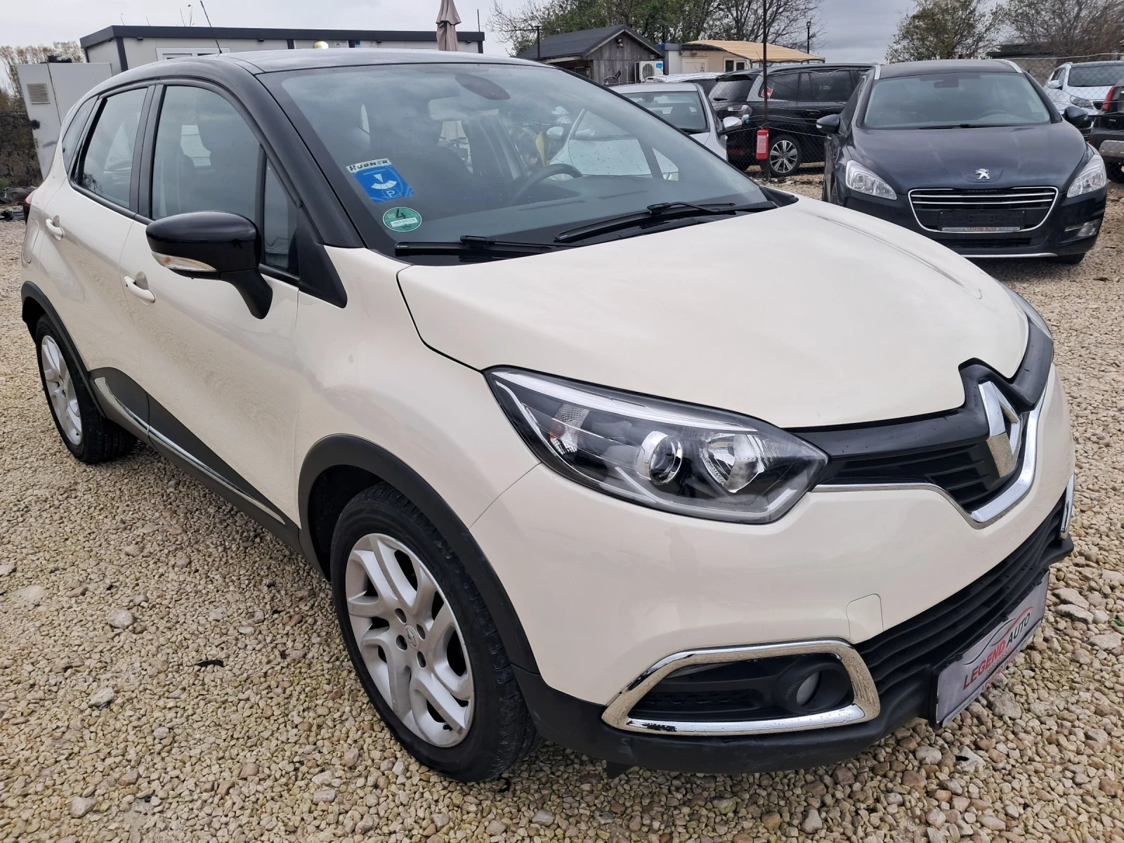 Renault Captur 0.9TCE 96000км НАВИГАЦИЯ КАТО НОВА - изображение 2
