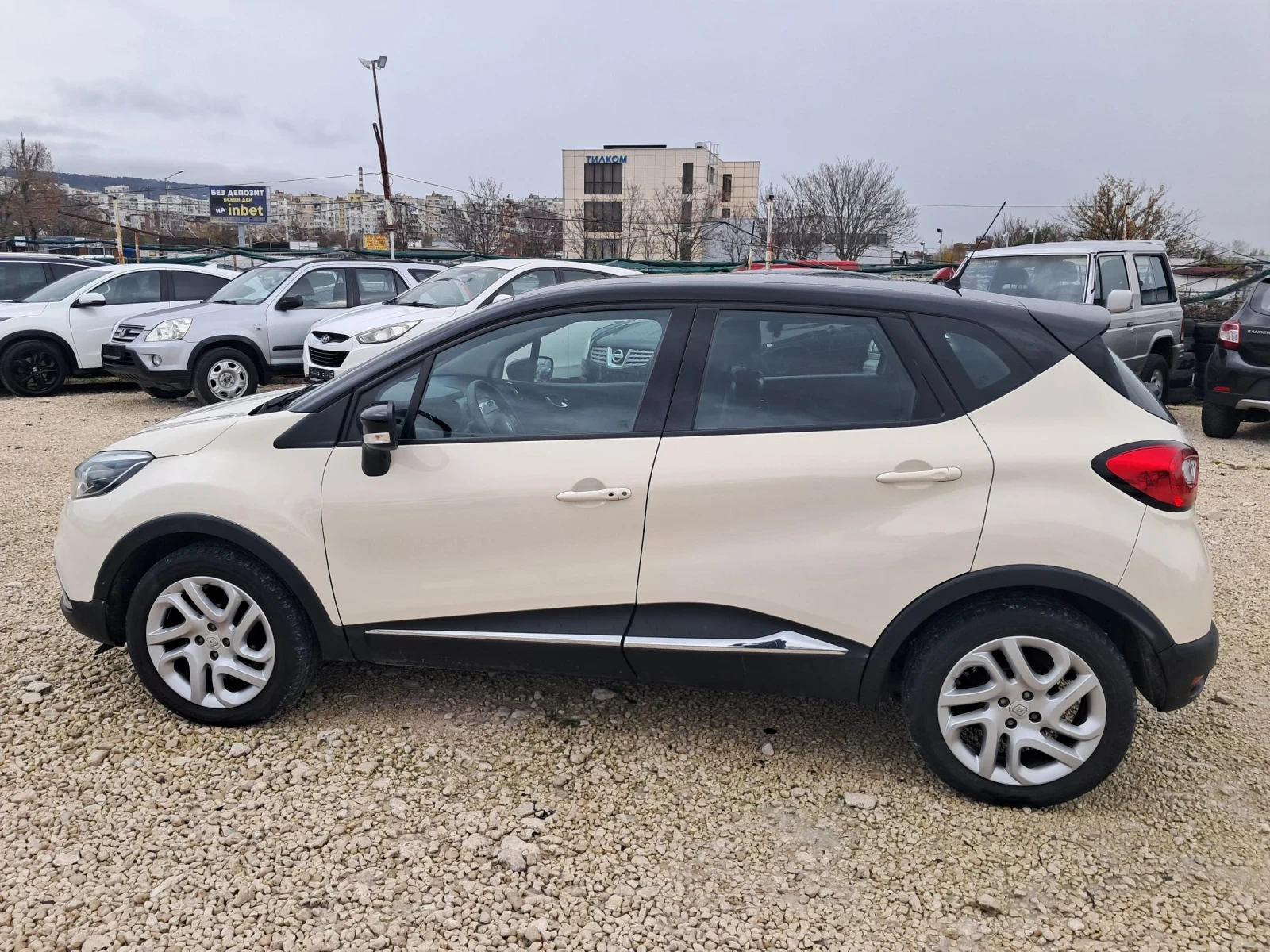 Renault Captur 0.9TCE 96000км НАВИГАЦИЯ КАТО НОВА - изображение 7