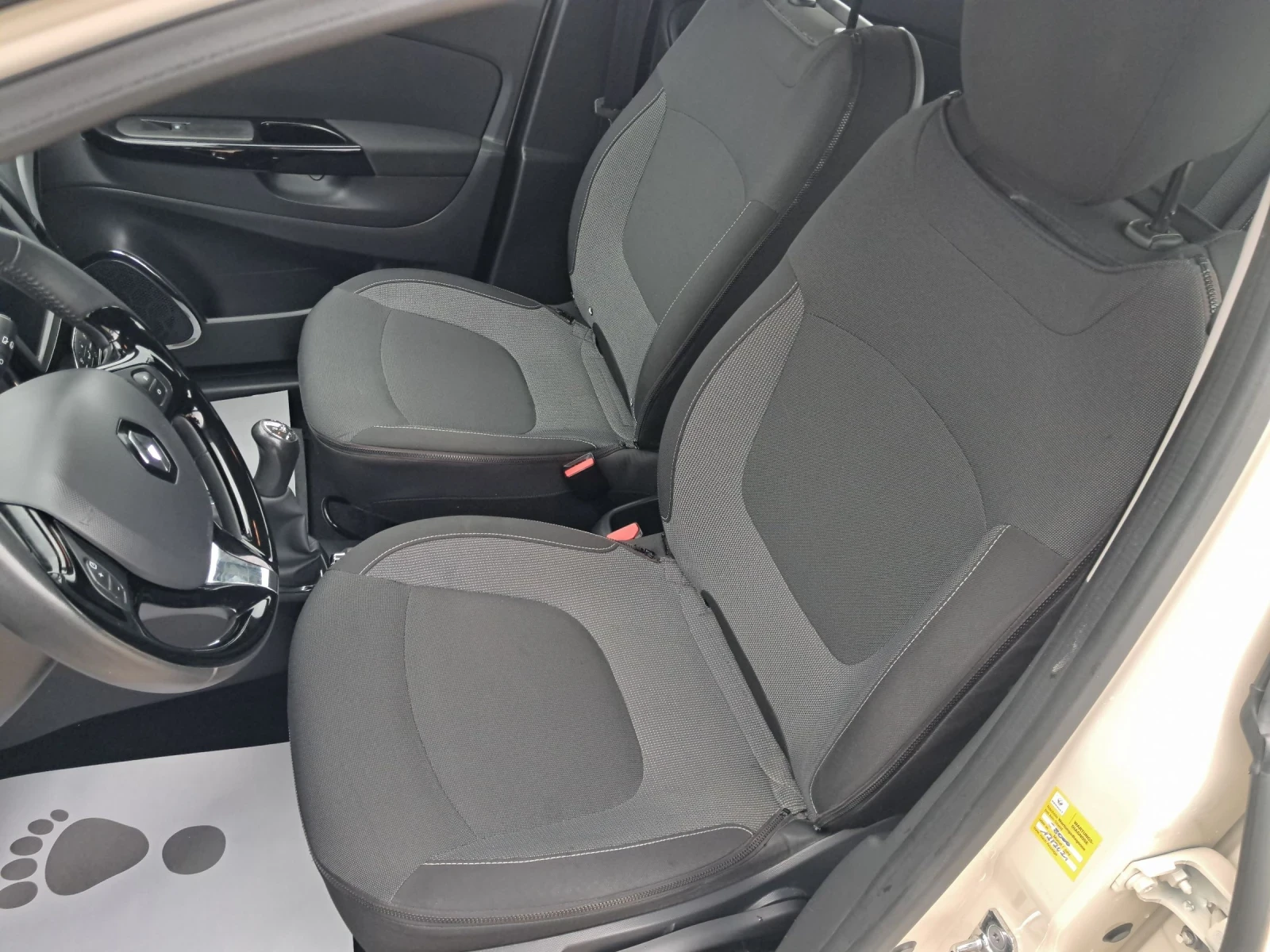 Renault Captur 0.9TCE 96000км НАВИГАЦИЯ КАТО НОВА - изображение 10