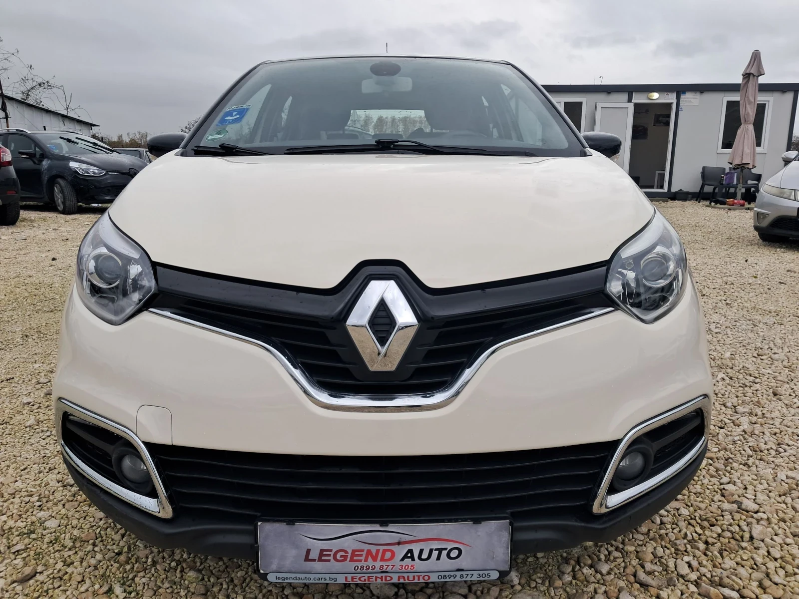 Renault Captur 0.9TCE 96000км НАВИГАЦИЯ КАТО НОВА - изображение 3