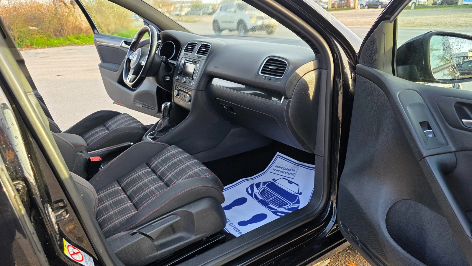 VW Golf 2.0GTI/210HP/ | Mobile.bg   13