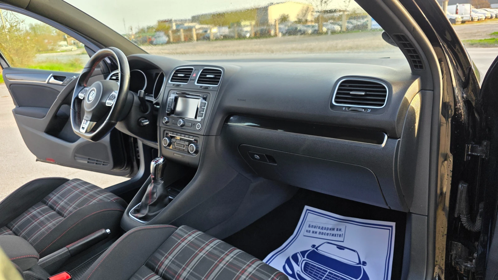 VW Golf 2.0GTI/210HP/ | Mobile.bg   15