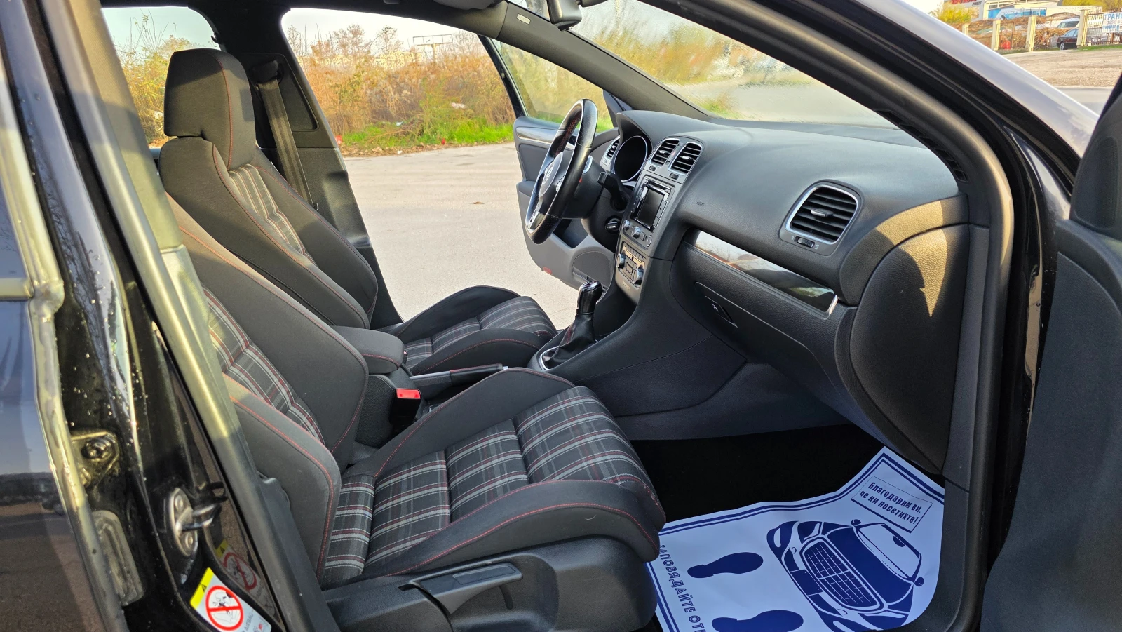 VW Golf 2.0GTI/210HP/ | Mobile.bg   14