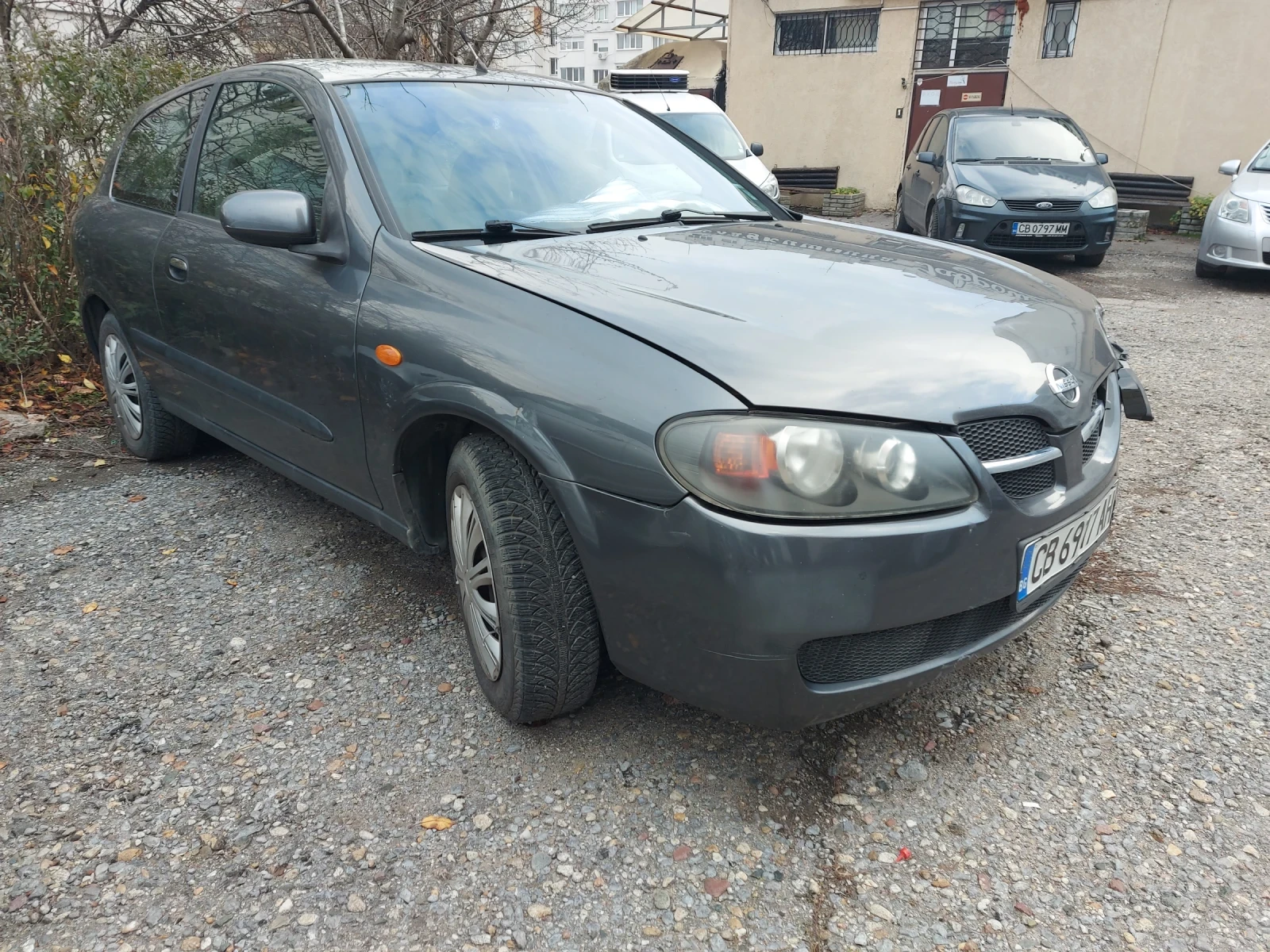 Nissan Almera  - изображение 2