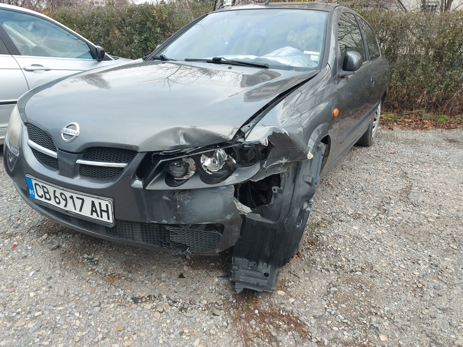 Nissan Almera  - изображение 6