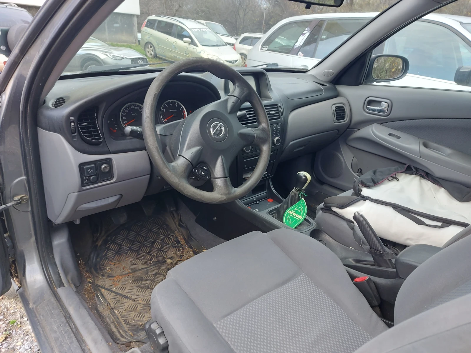 Nissan Almera  - изображение 7