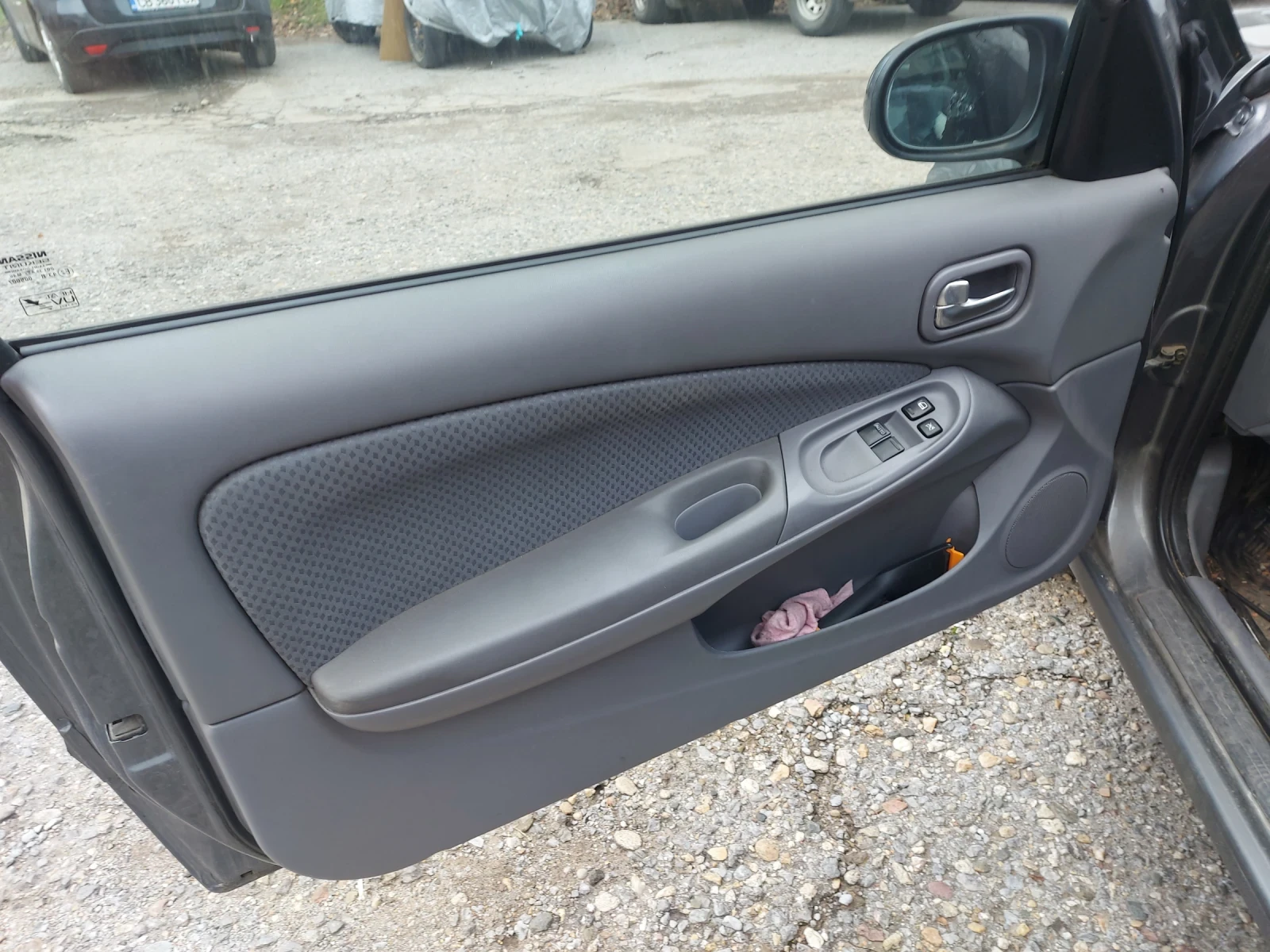 Nissan Almera  - изображение 8