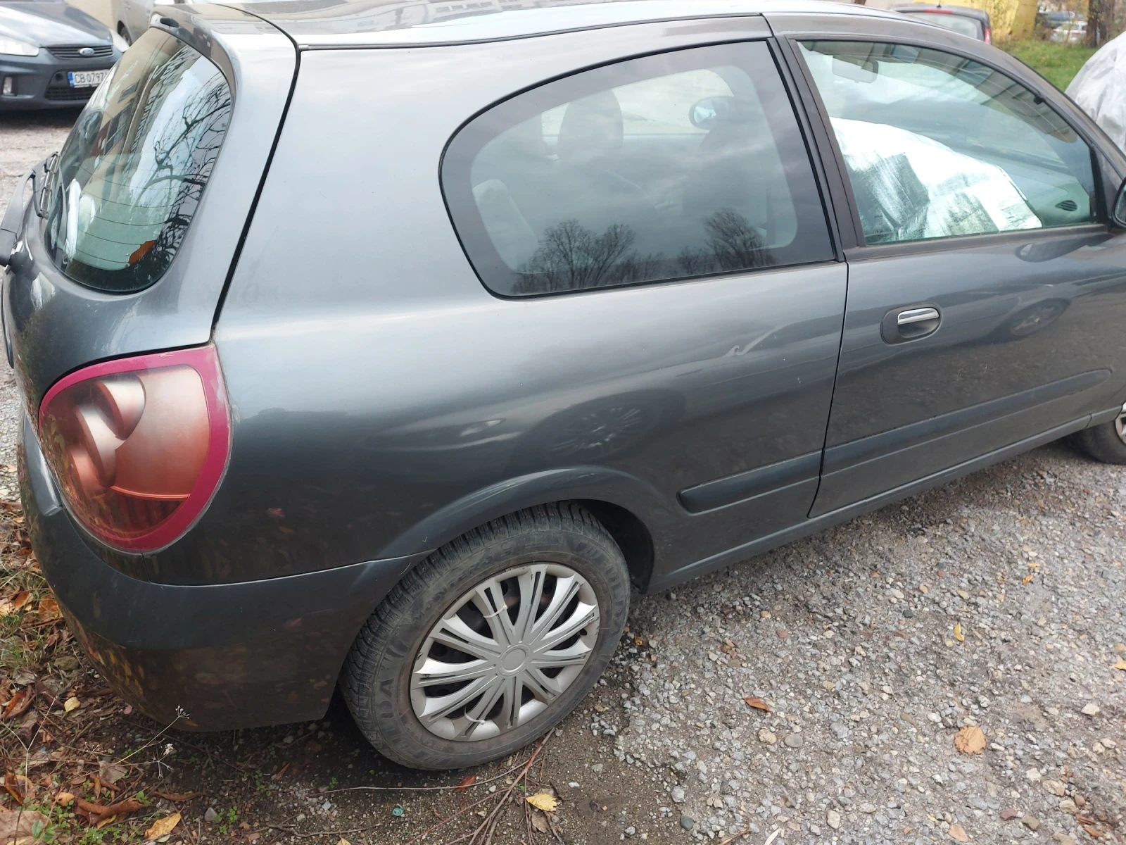 Nissan Almera  - изображение 4