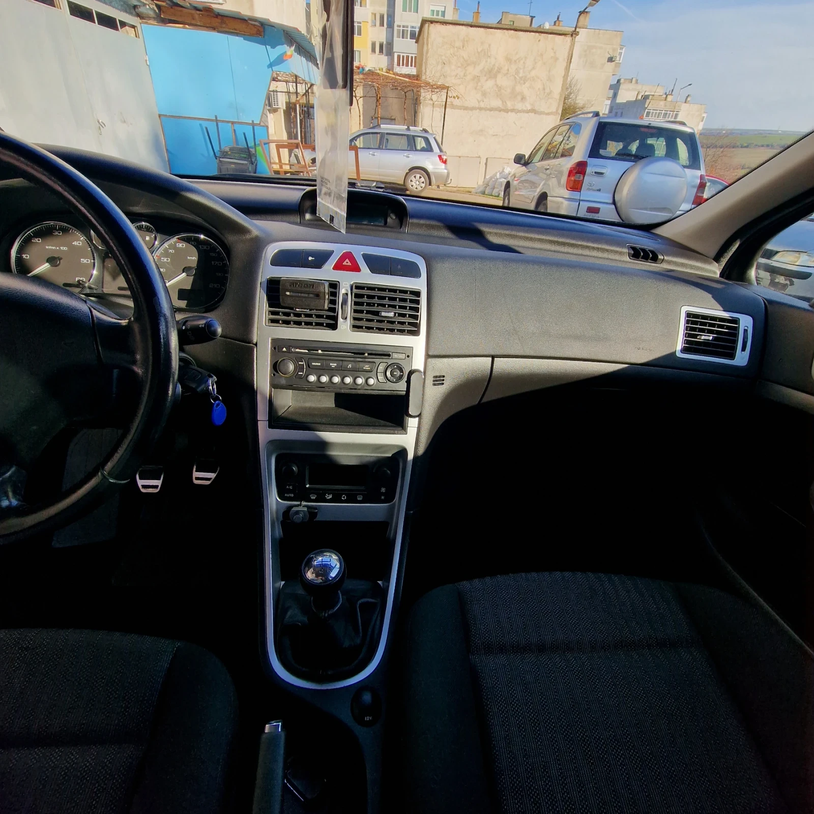 Peugeot 307 | Mobile.bg   11