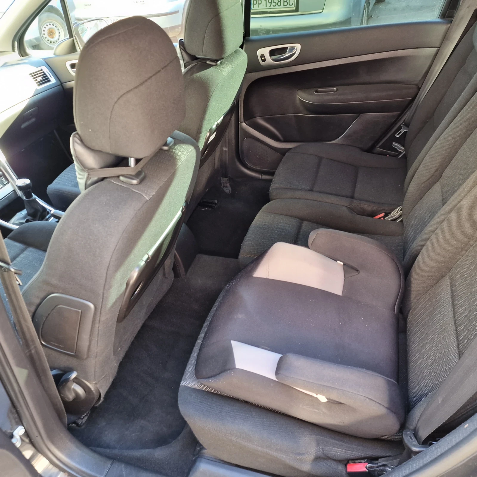 Peugeot 307  - изображение 9