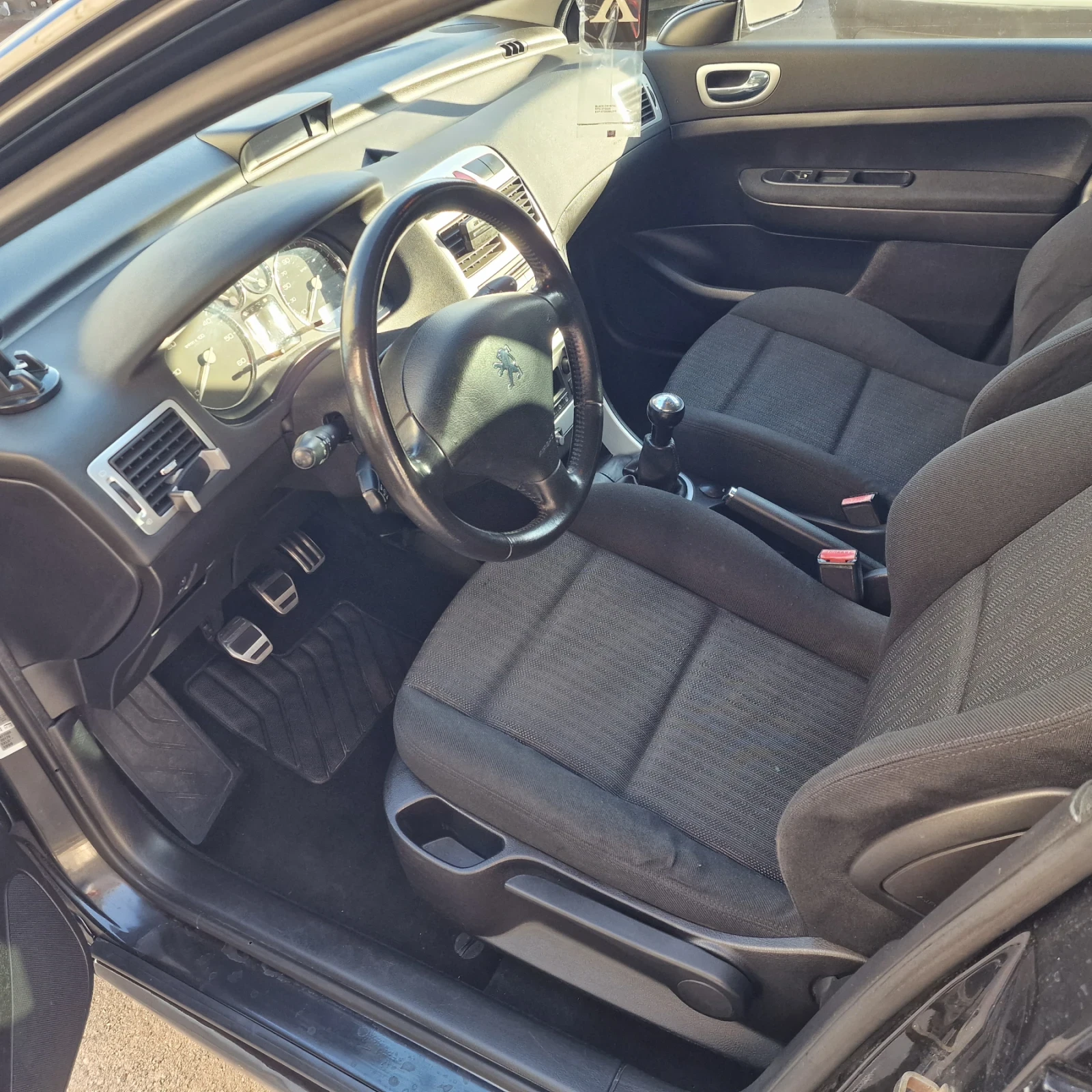 Peugeot 307  - изображение 10