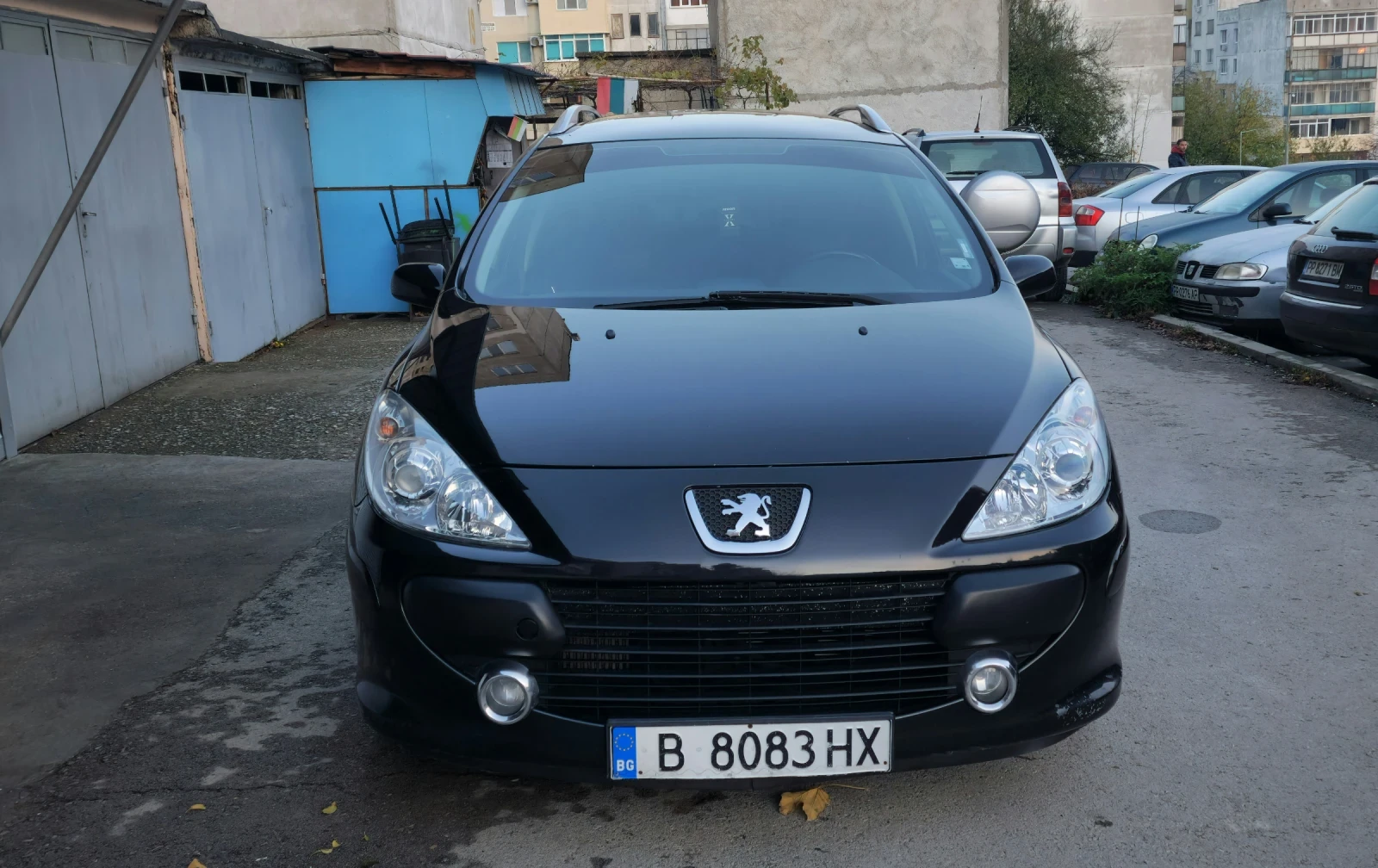 Peugeot 307  - изображение 3