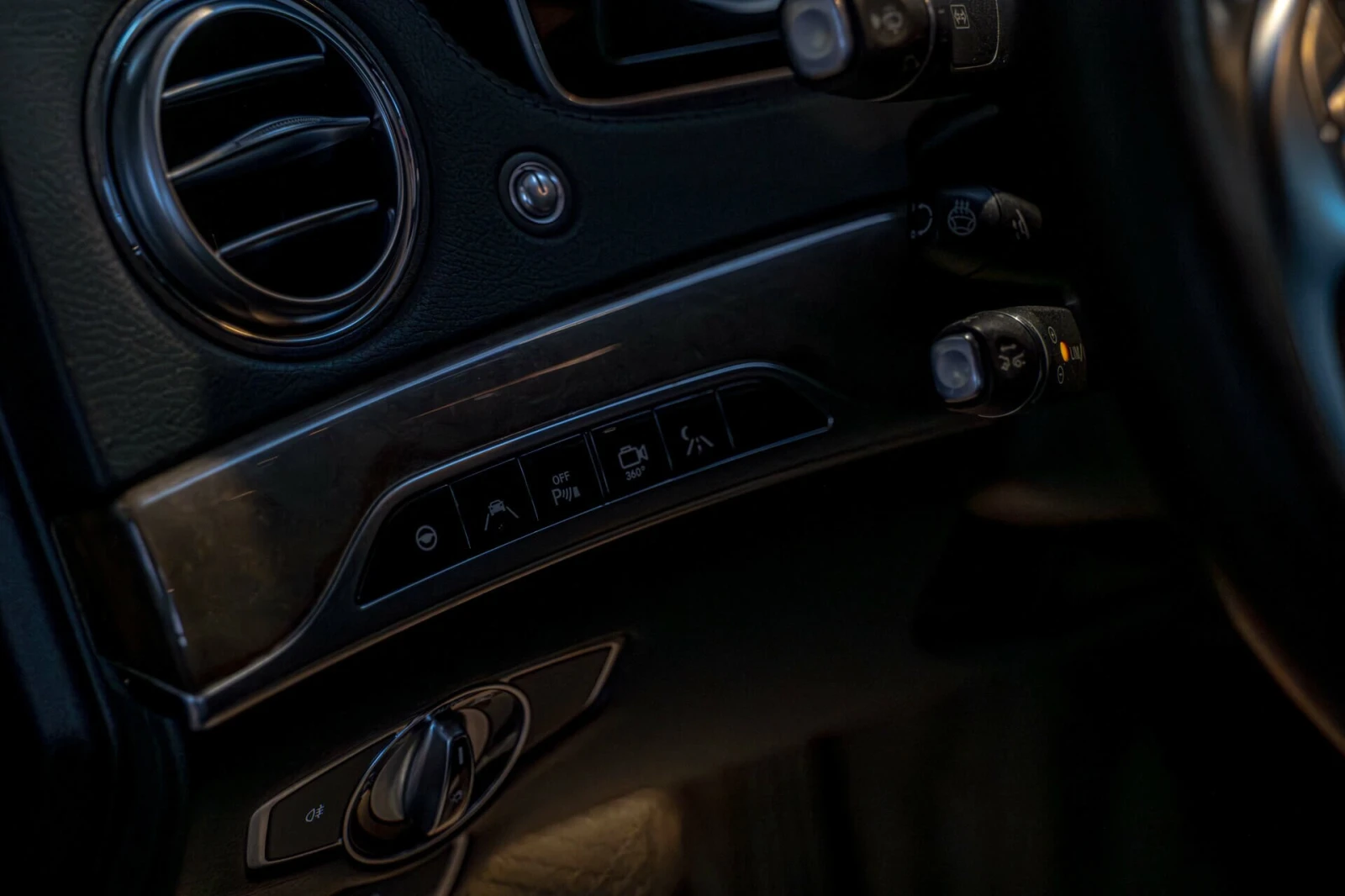 Mercedes-Benz S 350 Long/AMG/4Matic/RSE/Камера/Burmester/Обдухване - изображение 8