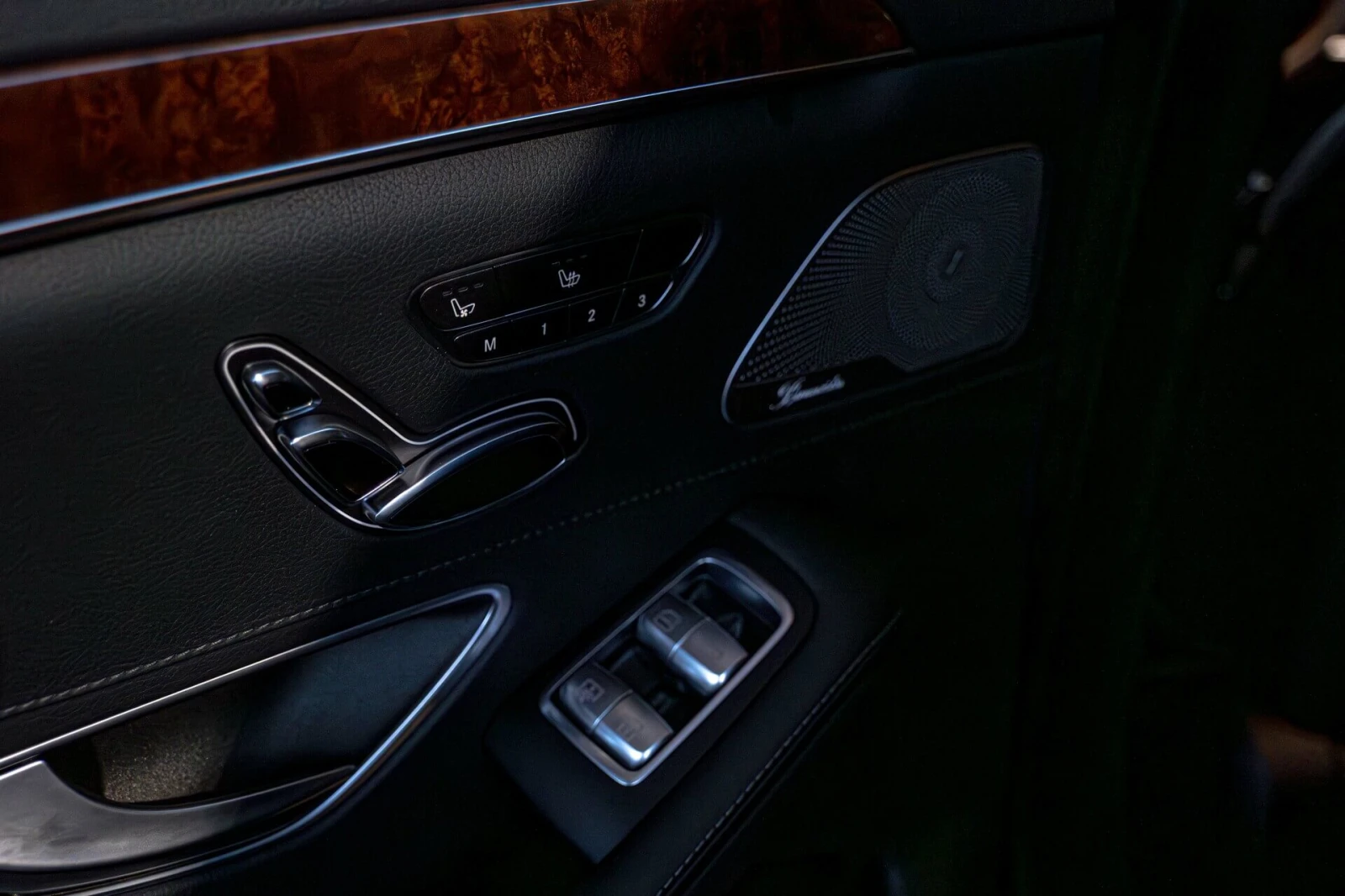 Mercedes-Benz S 350 Long/AMG/4Matic/RSE//Burmester/ | Mobile.bg   11