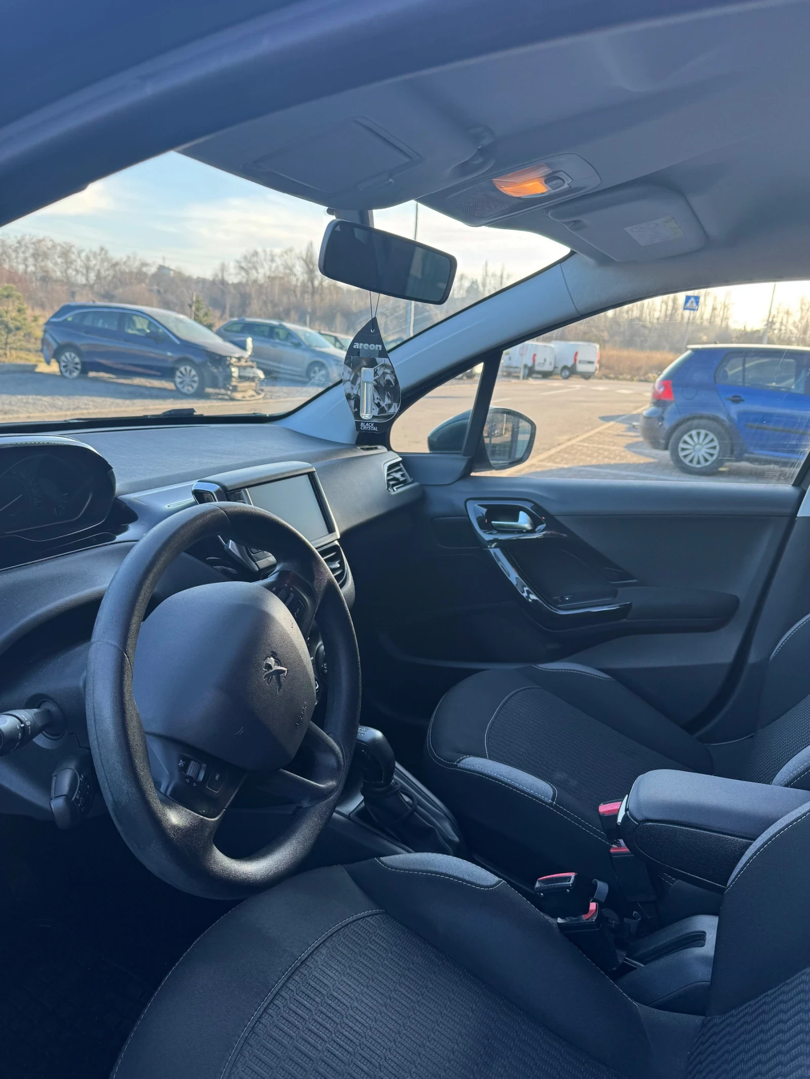Peugeot 208 PureTech 1.2 | Mobile.bg � ����������� 7