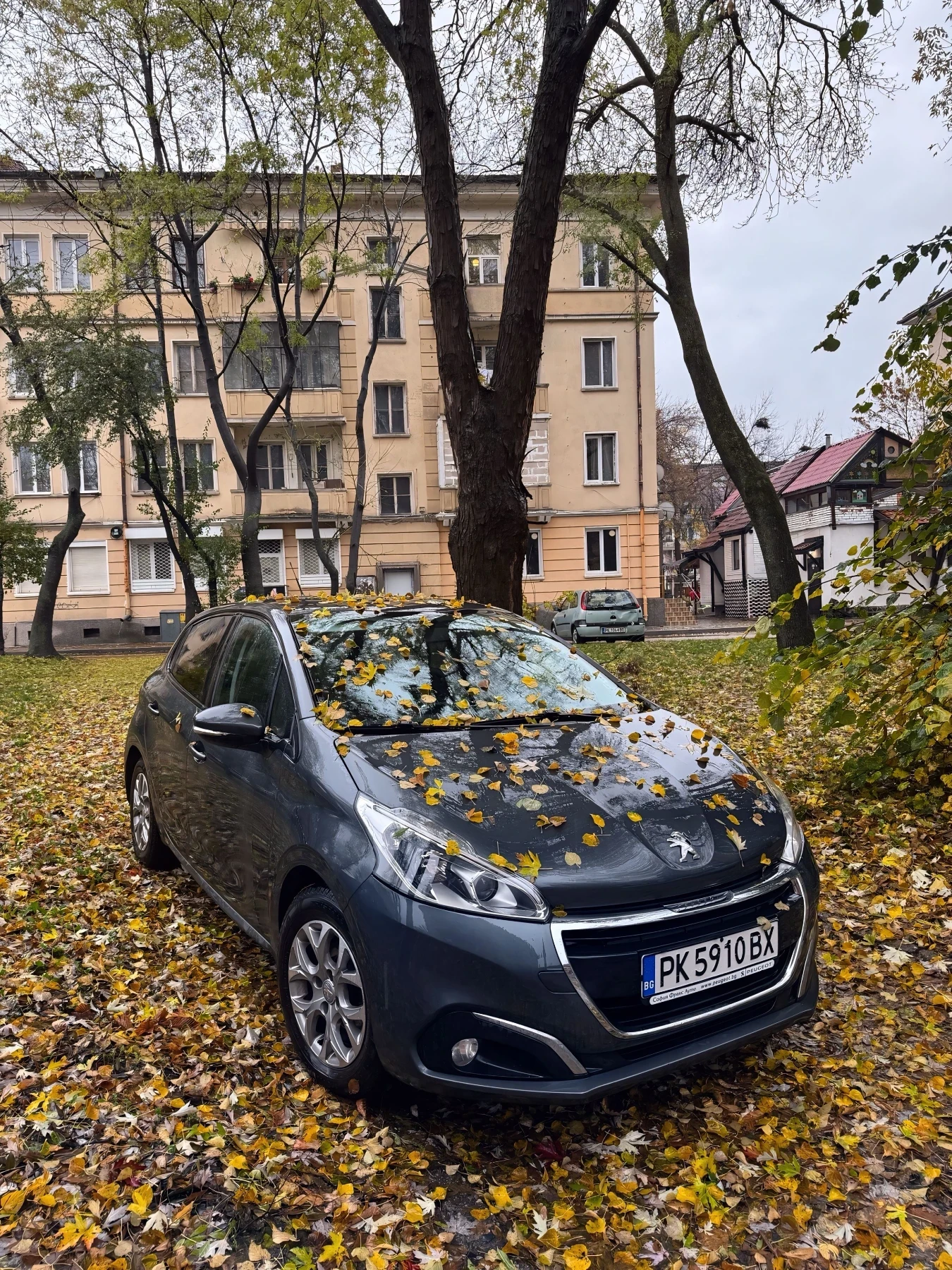 Peugeot 208 PureTech 1.2 | Mobile.bg � ����������� 1
