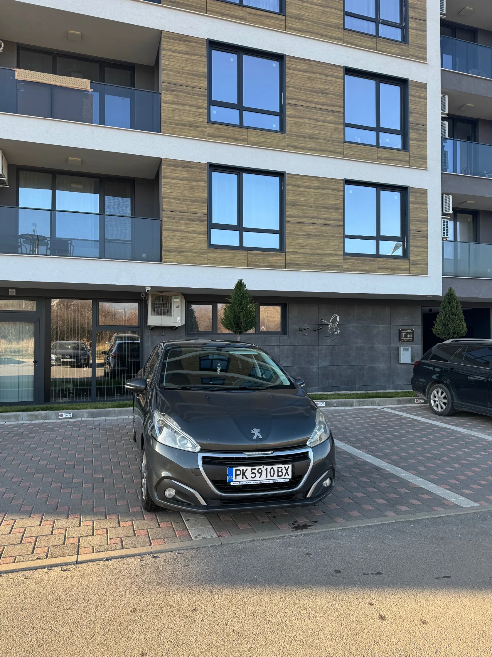 Peugeot 208 PureTech 1.2 | Mobile.bg � ����������� 2