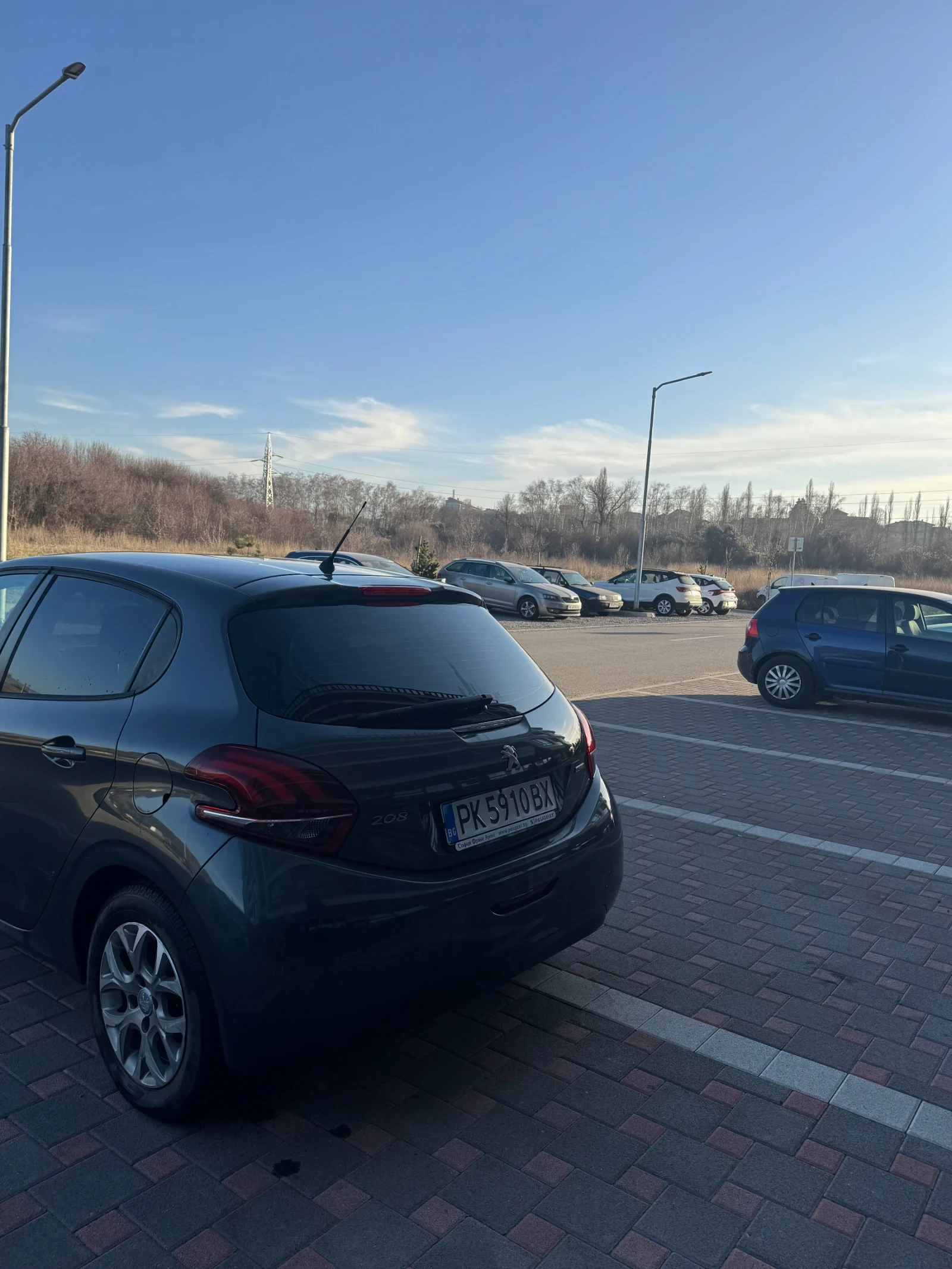 Peugeot 208 PureTech 1.2 | Mobile.bg � ����������� 5