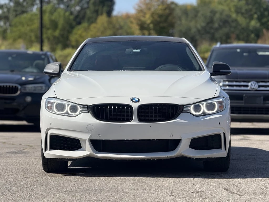 BMW 440 * 440i xDrive * CARFAX * ЦЕНА ДО БГ - изображение 3
