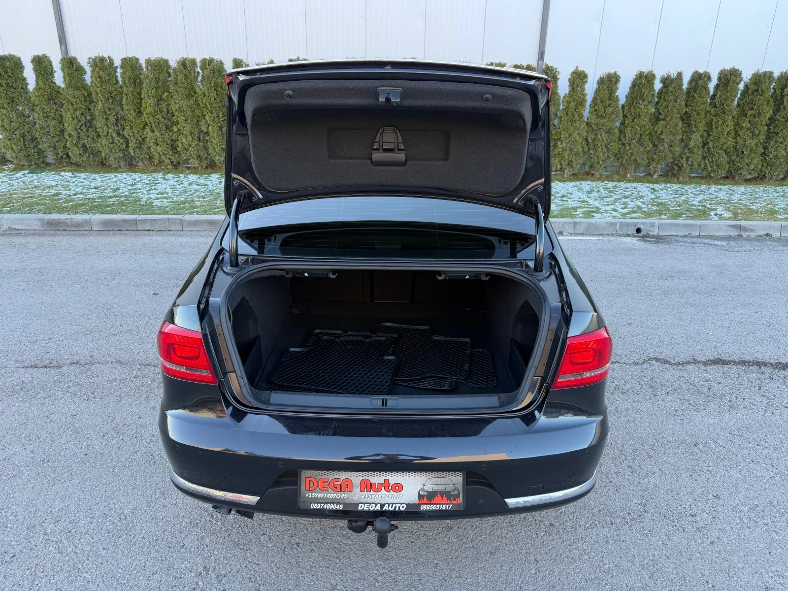 VW Passat 2.0tdi 140k.c* �����* DSG* �������* ������ | Mobile.bg � ����������� 17