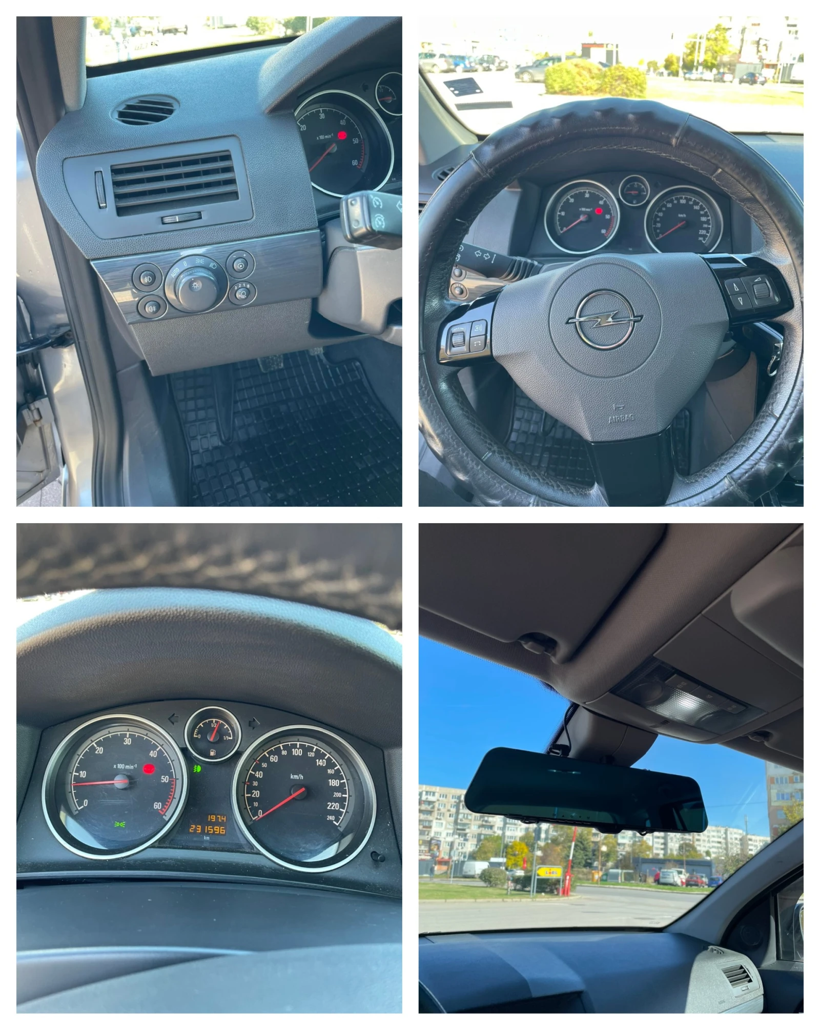 Opel Astra H 1. 7 CDTI (110 к. с. ) 2010 г. Cosmo / 111 Years - изображение 6