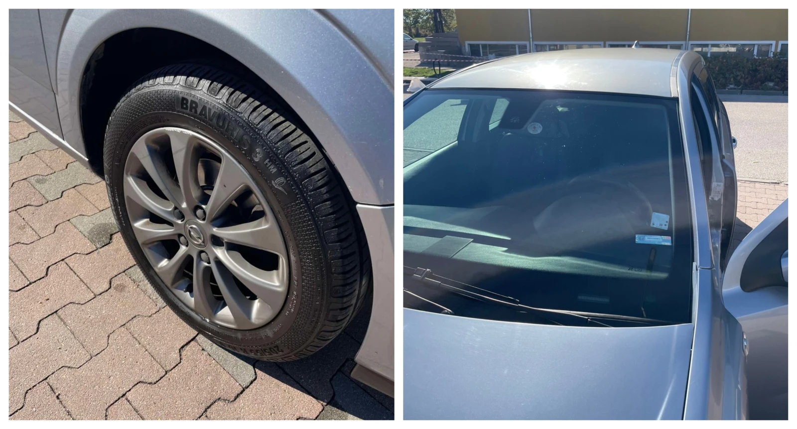 Opel Astra H 1. 7 CDTI (110 к. с. ) 2010 г. Cosmo / 111 Years - изображение 7