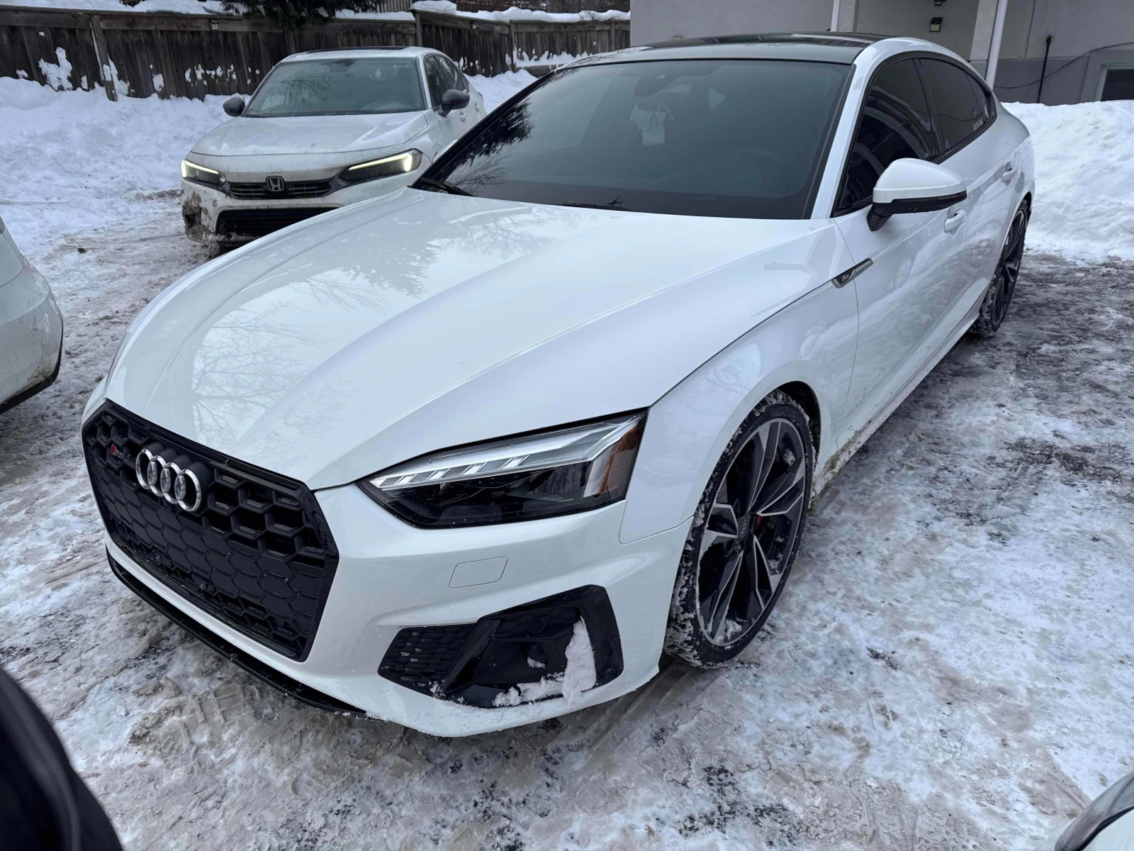 Audi S5 2021 Audi S5 Sportback * CarFax* * A���������*  | Mobile.bg � ����������� 1