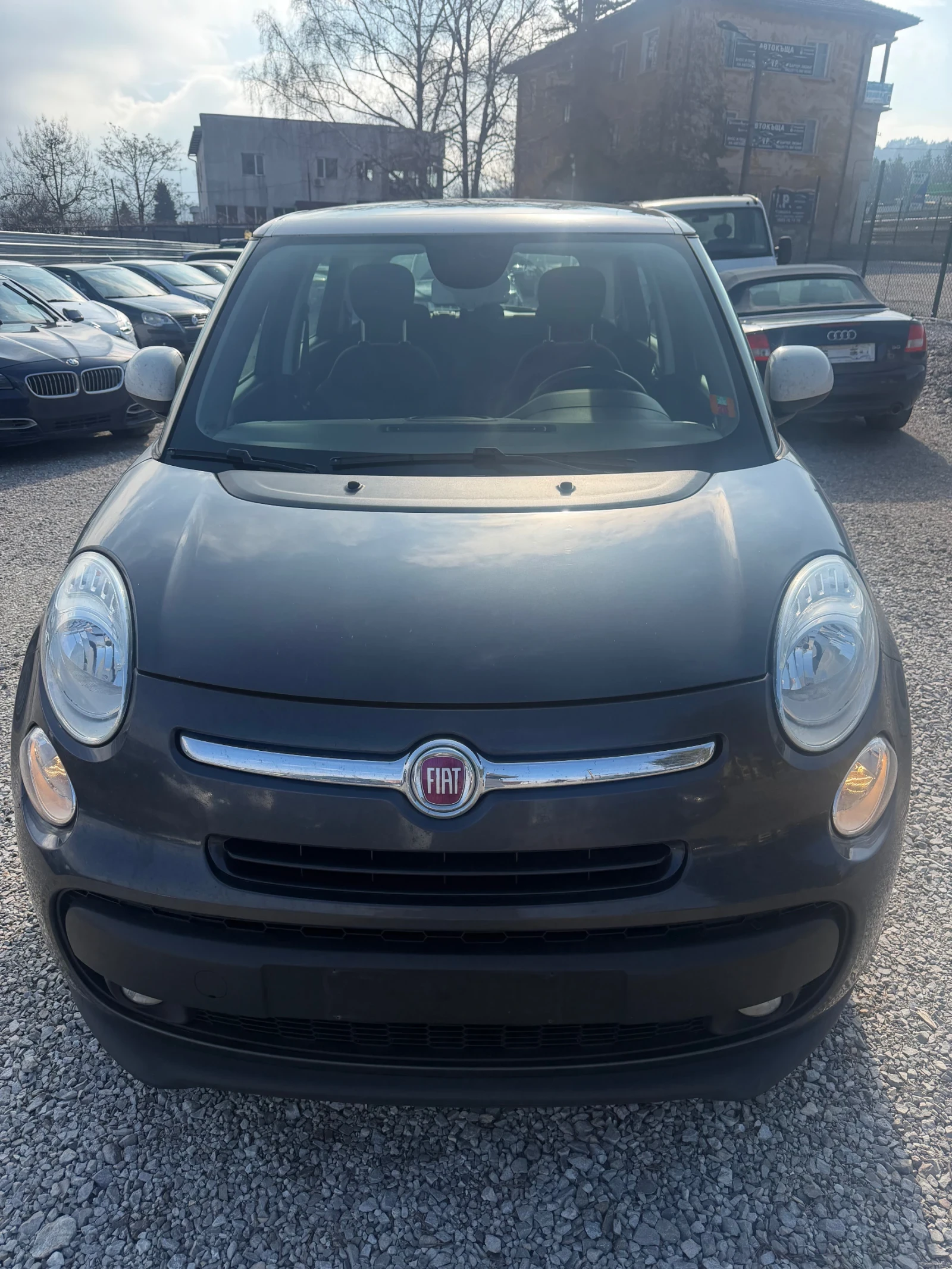 Fiat 500L 1.3 mjet evro6B panorama koja klimatronik | Mobile.bg � ����������� 1