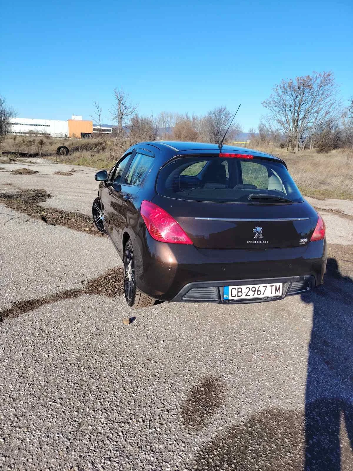 Peugeot 308 1.6 e-HDI  - изображение 4