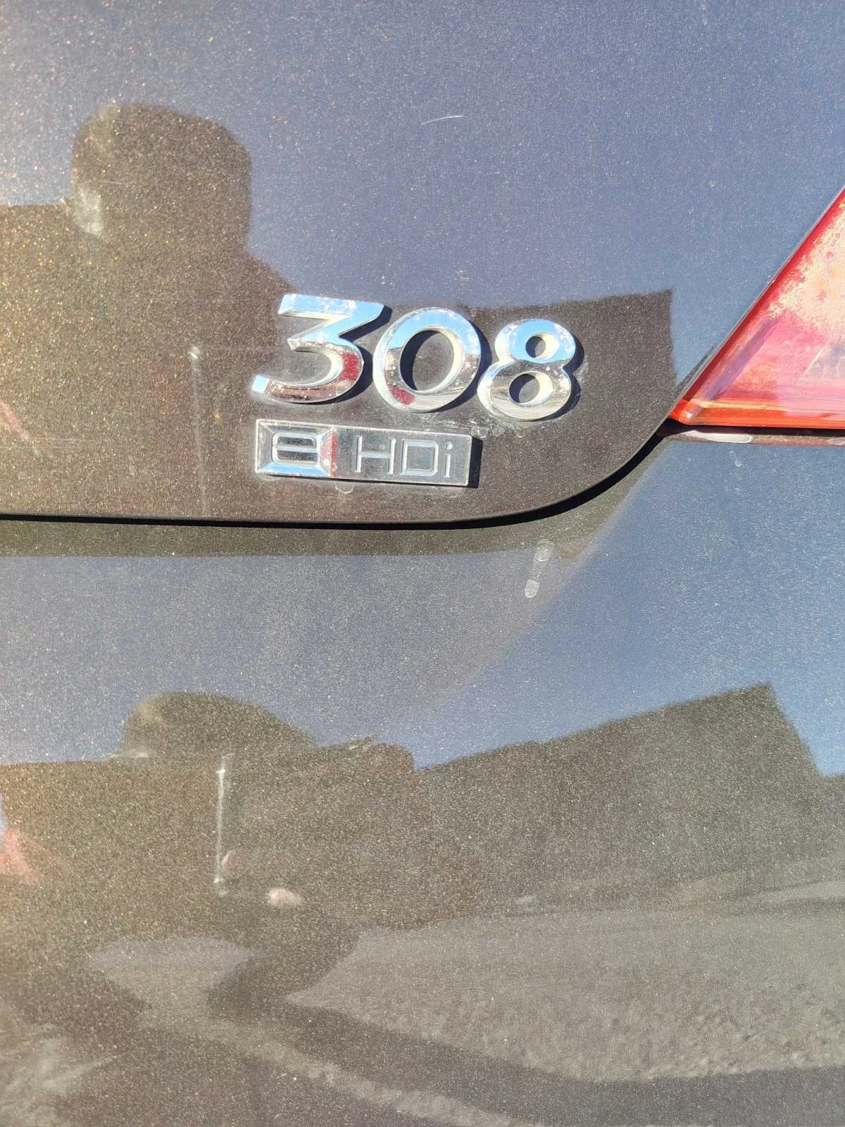 Peugeot 308 1.6 e-HDI  - изображение 5