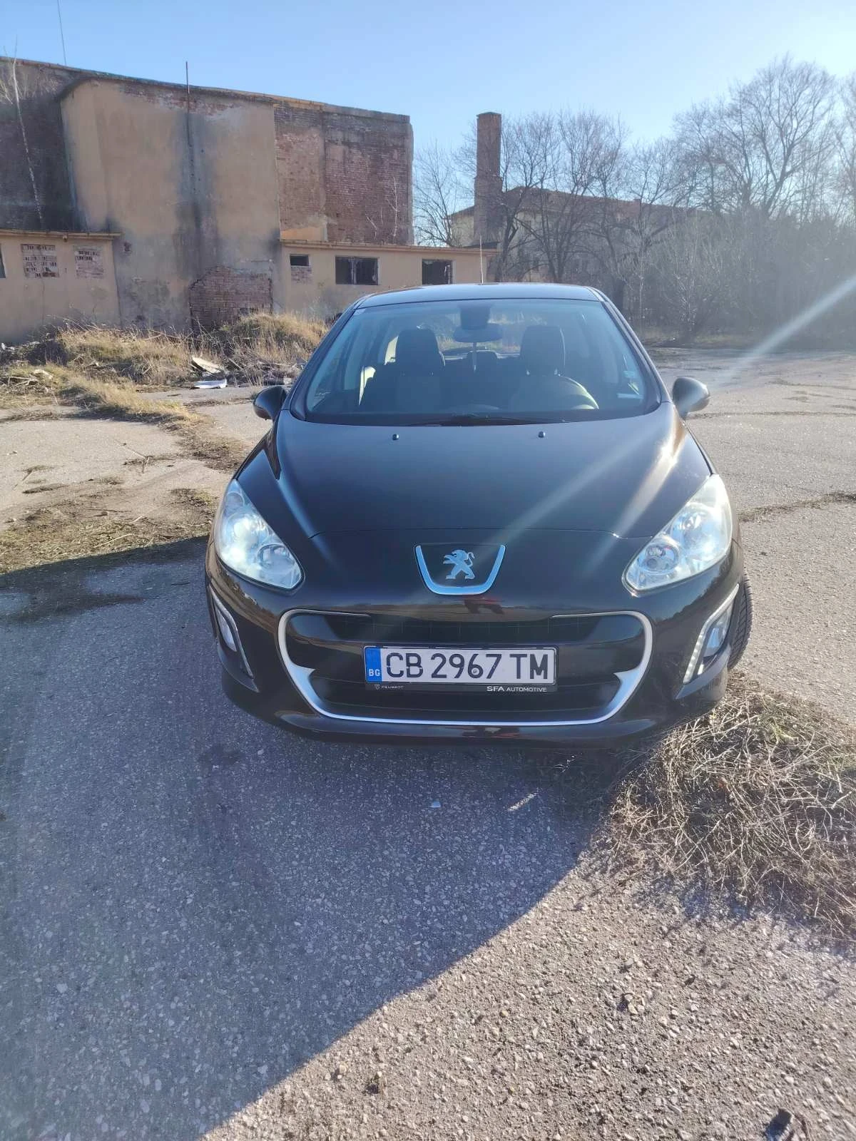 Peugeot 308 1.6 e-HDI  - изображение 2
