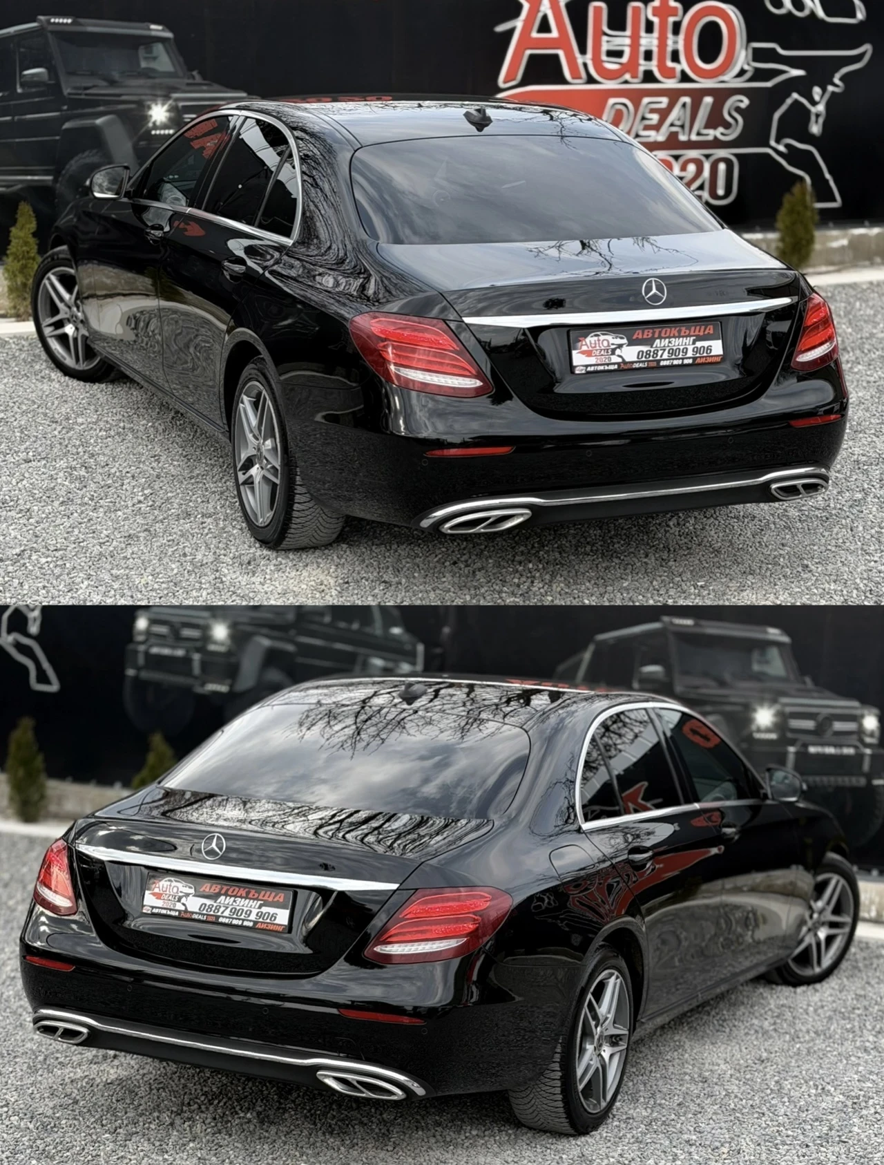 Mercedes-Benz E 220 AMG* DIGITAL* 9G* BURMESTER* СОБСТВЕН ЛИЗИНГ - изображение 6