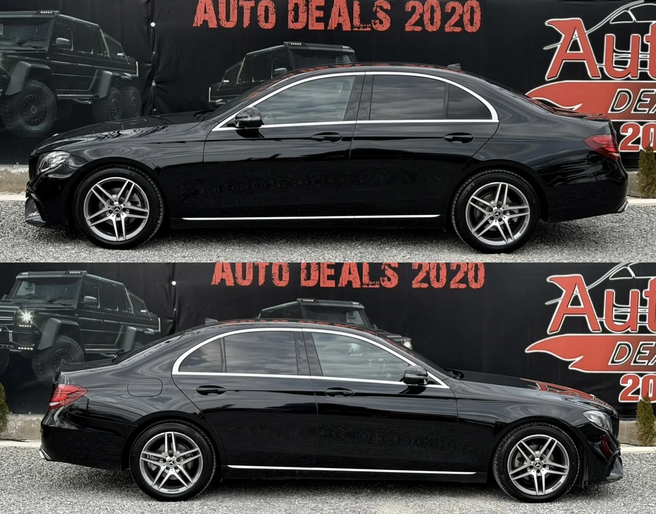 Mercedes-Benz E 220 AMG* DIGITAL* 9G* BURMESTER* СОБСТВЕН ЛИЗИНГ - изображение 5