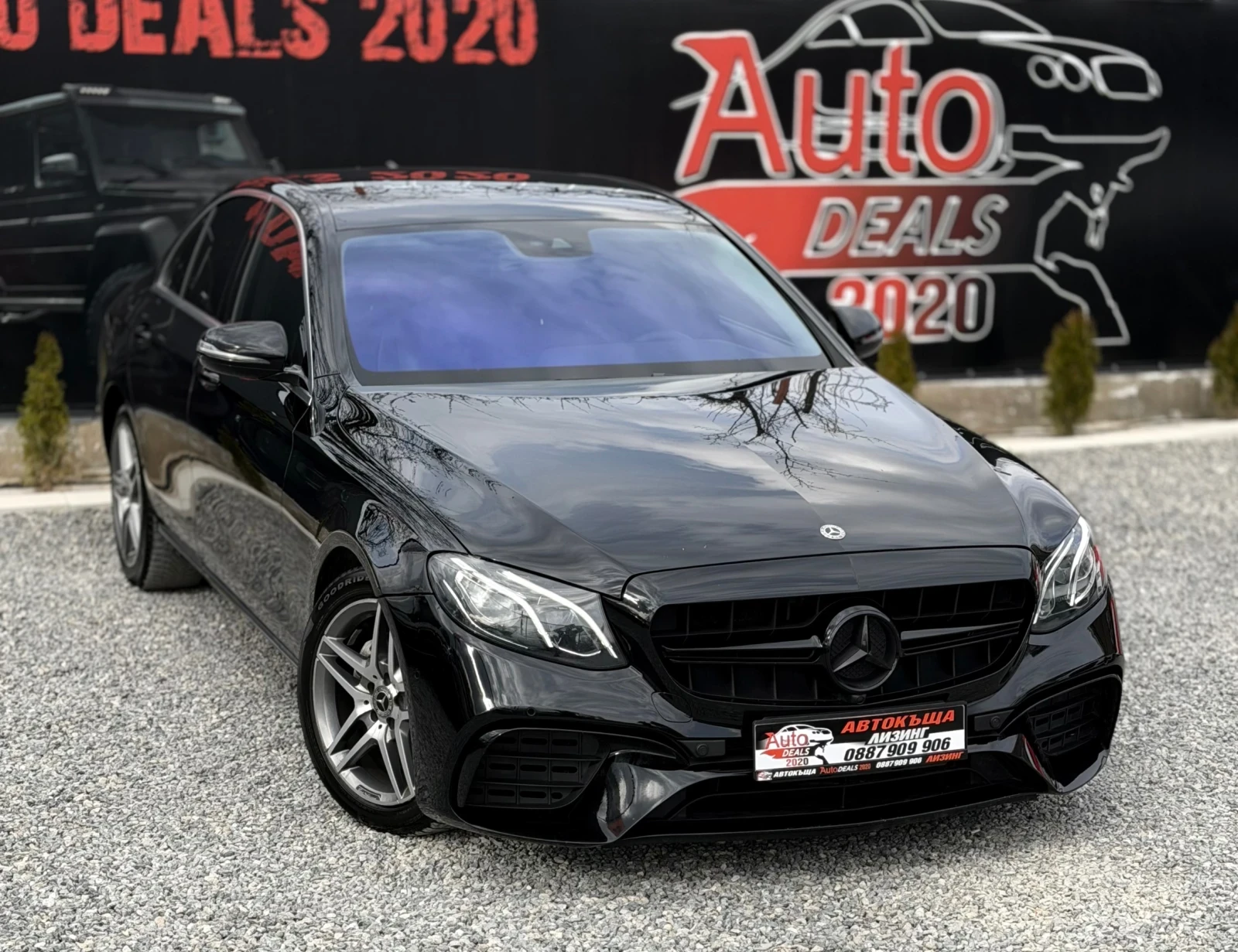 Mercedes-Benz E 220 AMG* DIGITAL* 9G* BURMESTER* �������� ������ | Mobile.bg � ����������� 1