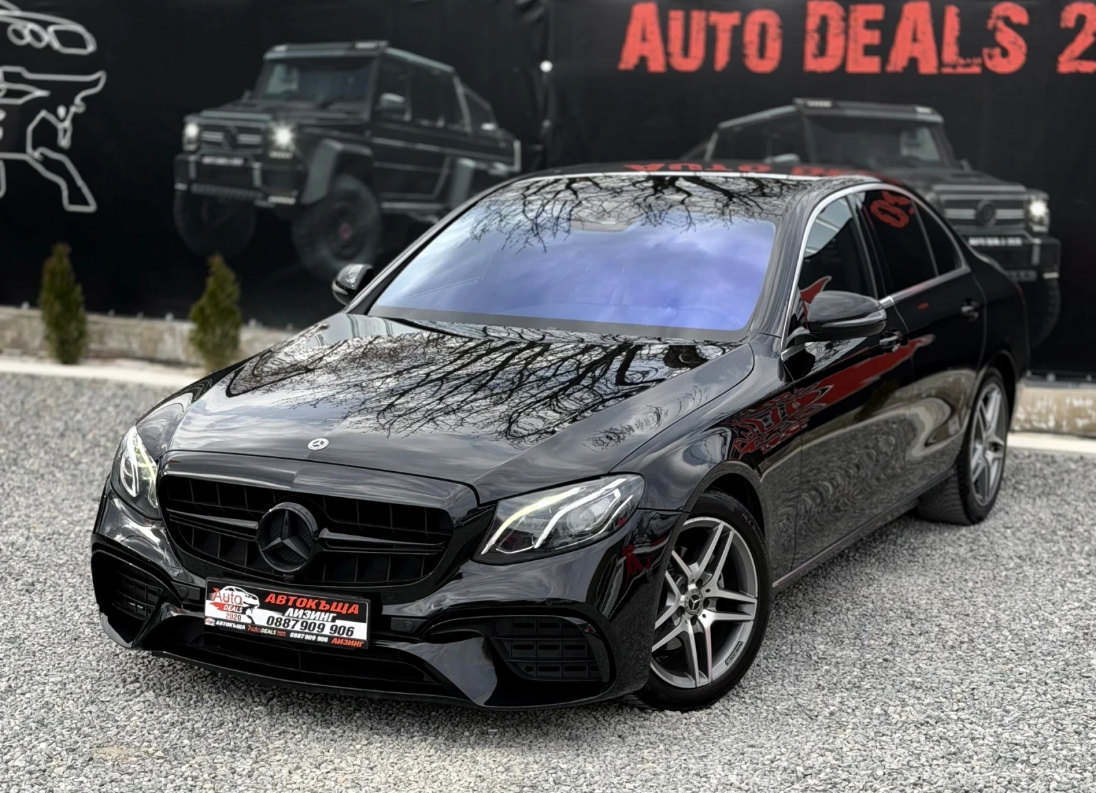 Mercedes-Benz E 220 AMG* DIGITAL* 9G* BURMESTER* СОБСТВЕН ЛИЗИНГ - изображение 2