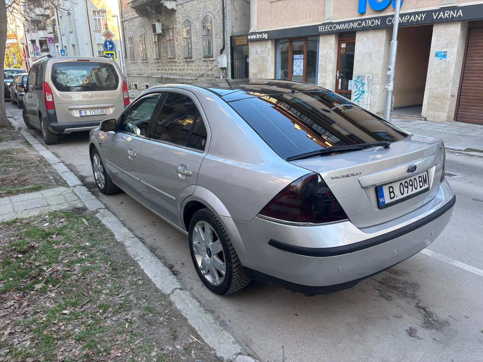 Ford Mondeo, снимка 6 - Автомобили и джипове - 53789018